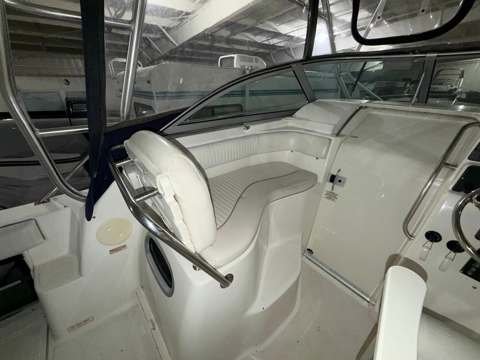 26' 2001 Boston Whaler 2600 Conquest