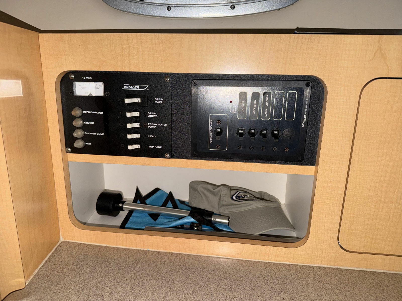 26' 2001 Boston Whaler 2600 Conquest