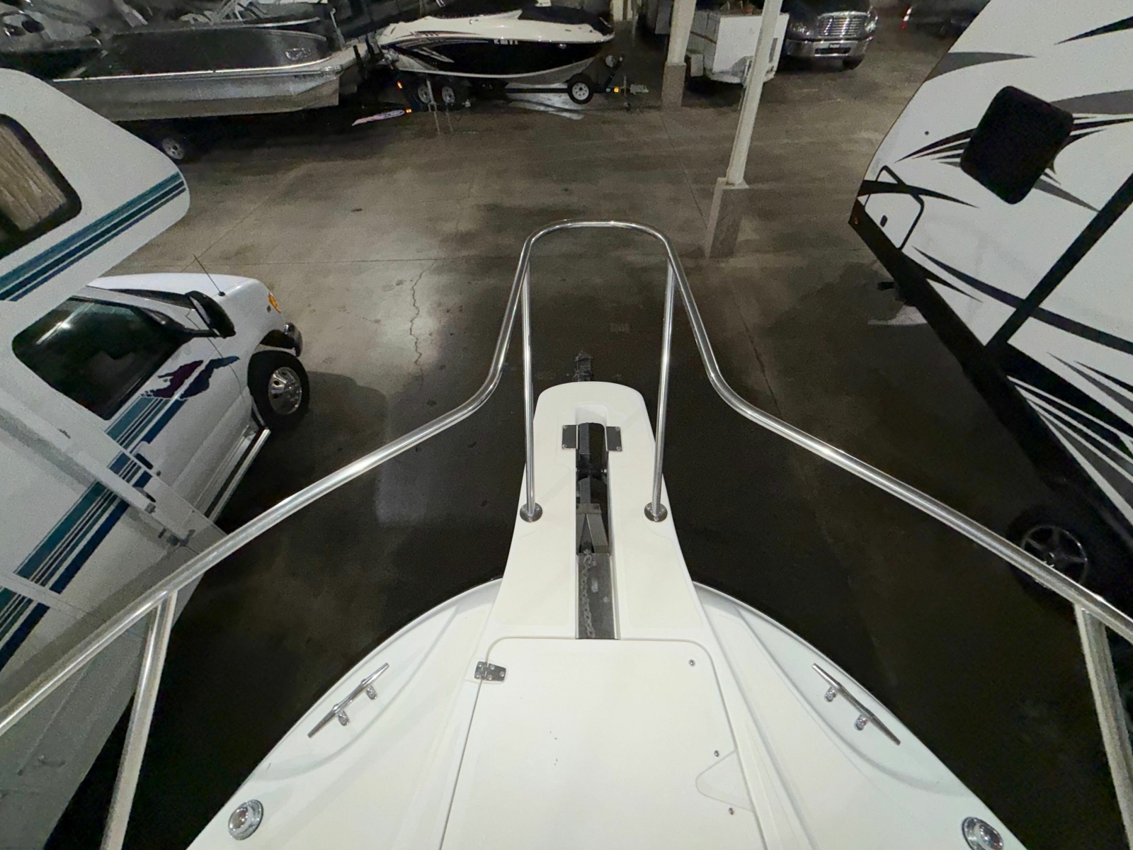 26ft Boston Whaler Yacht For Sale