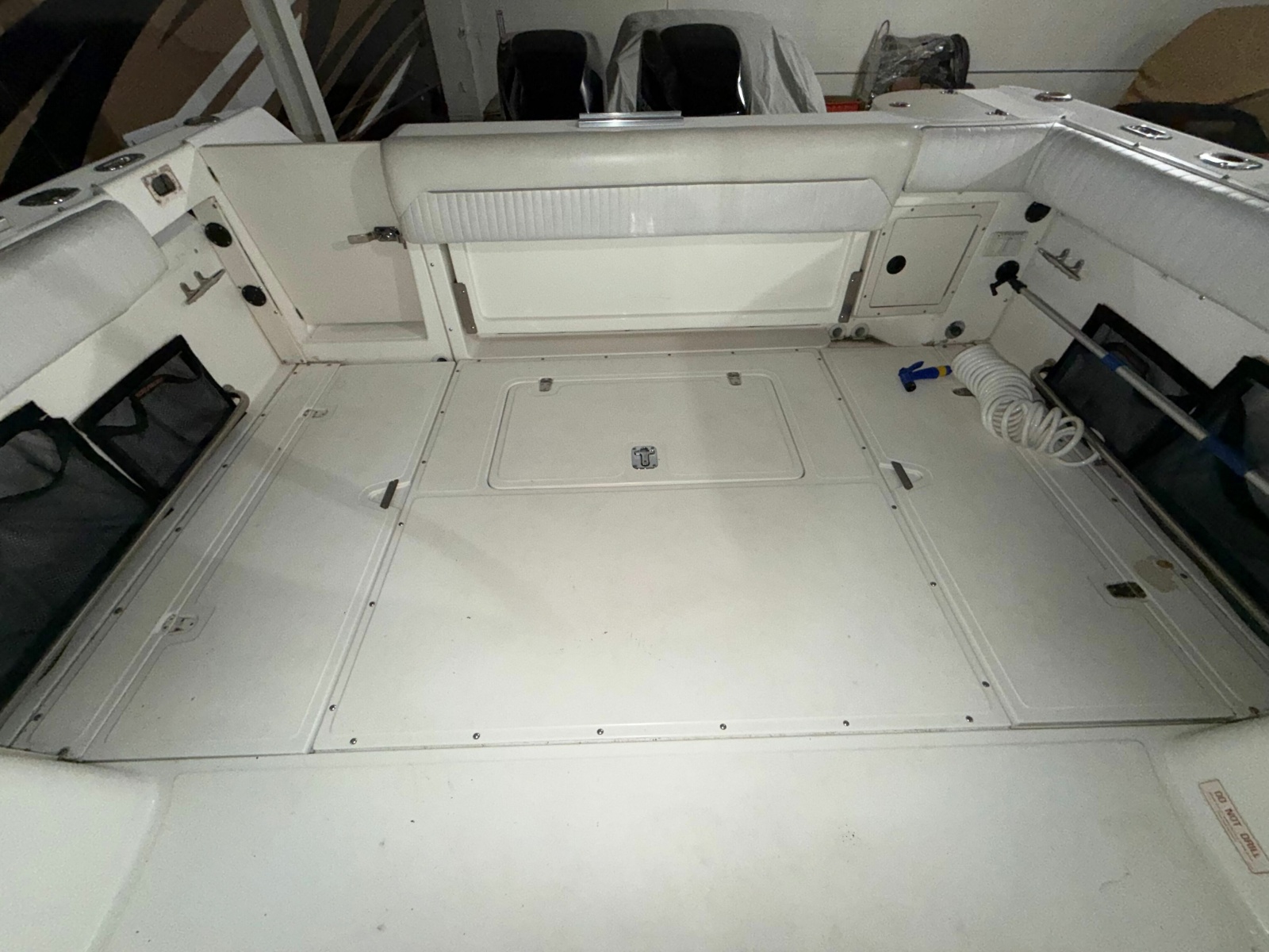 26' 2001 Boston Whaler 2600 Conquest