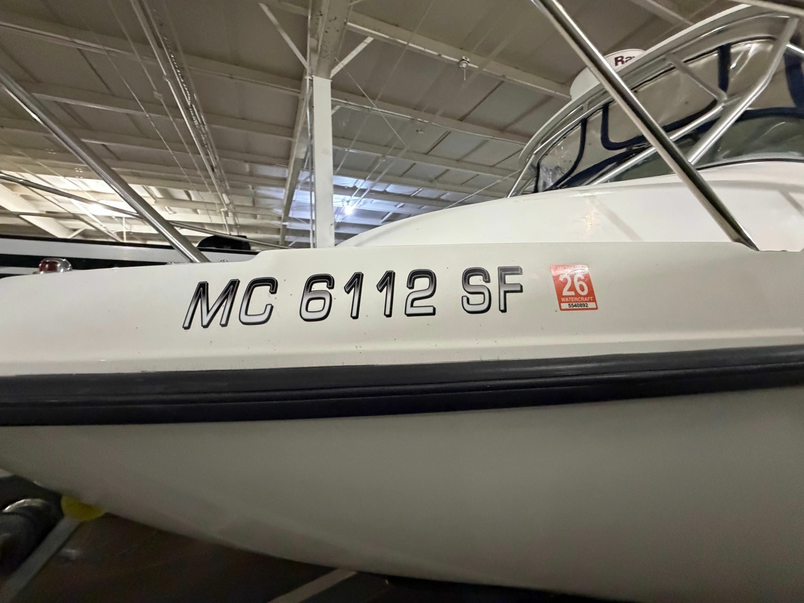 26ft Boston Whaler Yacht For Sale