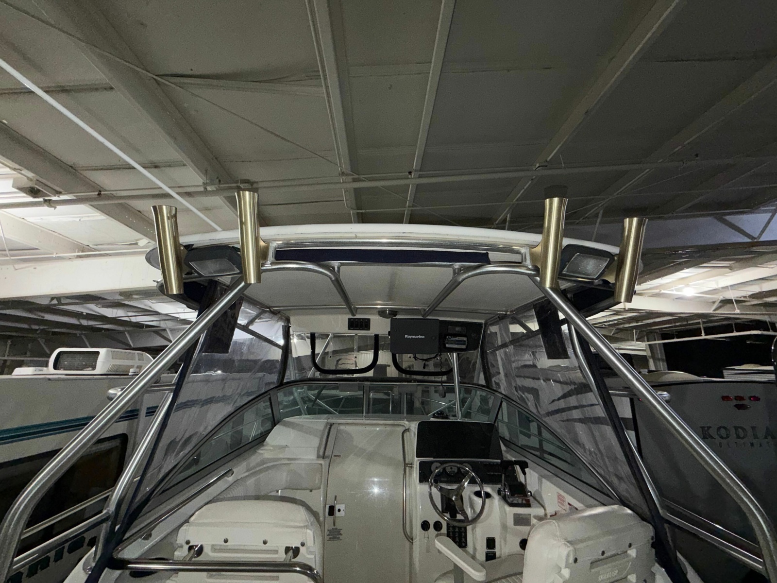 26ft Boston Whaler Yacht For Sale