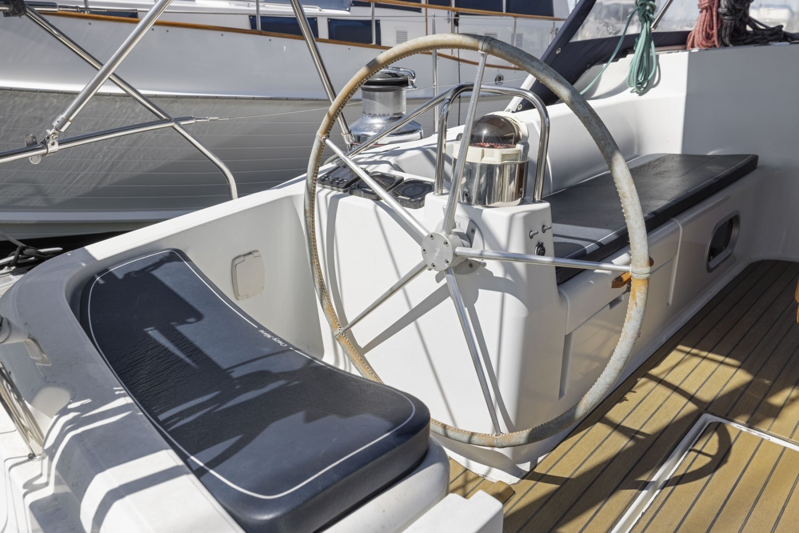 Crazy Horse 52ft Jeanneau Yacht For Sale