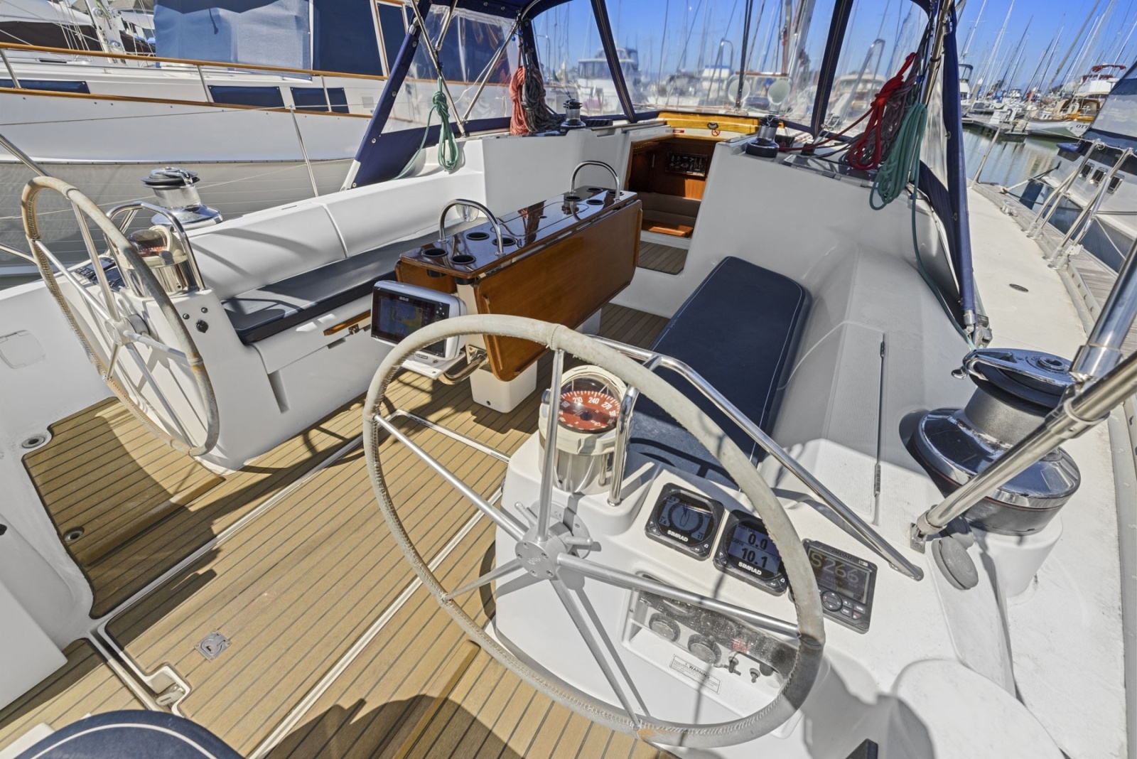 Crazy Horse 52ft Jeanneau Yacht For Sale