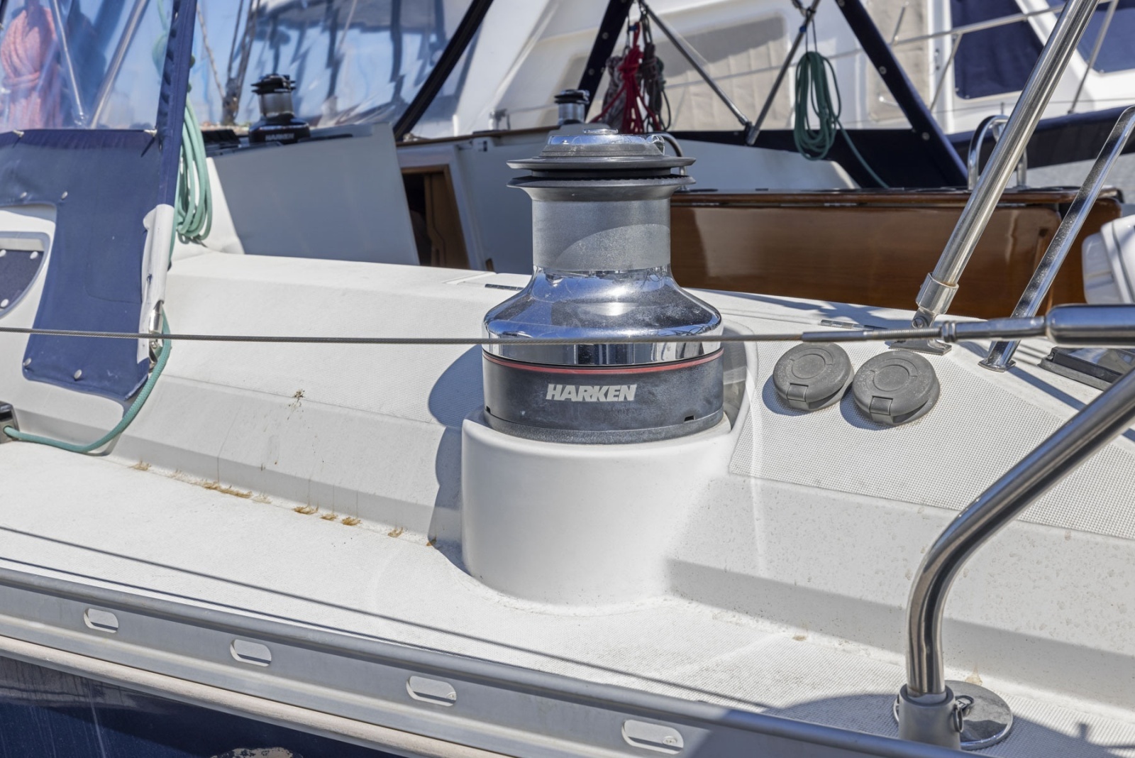 Crazy Horse 52ft Jeanneau Yacht For Sale