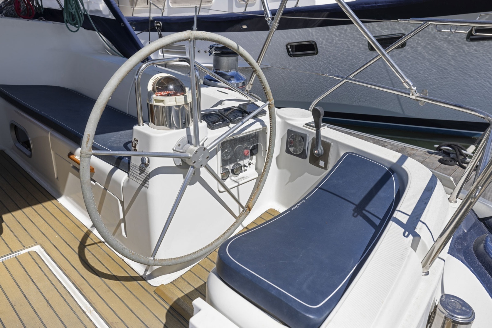 Crazy Horse 52ft Jeanneau Yacht For Sale