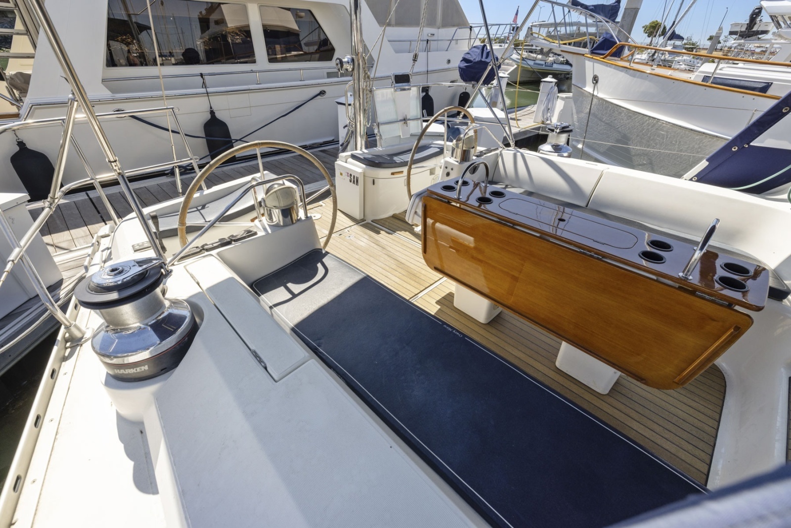 Crazy Horse 52ft Jeanneau Yacht For Sale