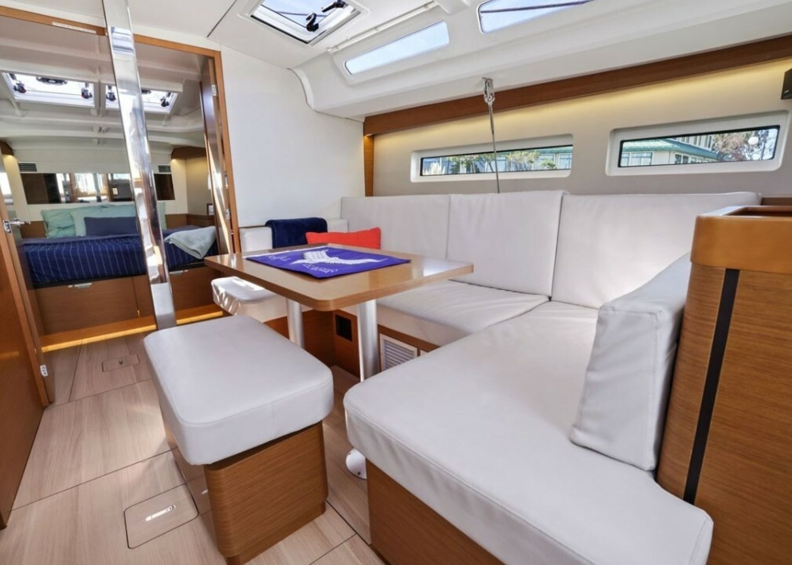 Perfect Timing 44ft Jeanneau Yacht For Sale