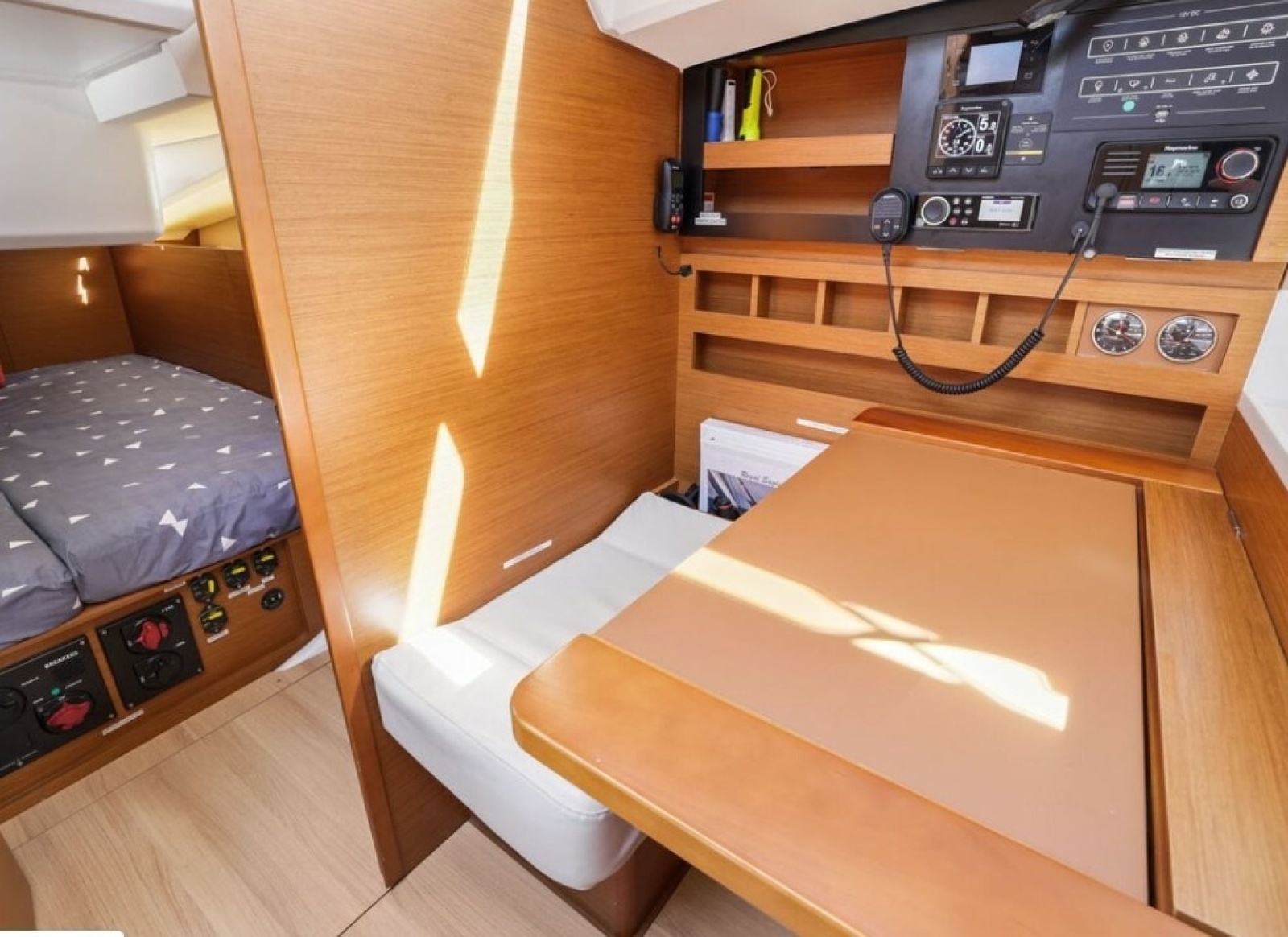 Perfect Timing 44ft Jeanneau Yacht For Sale