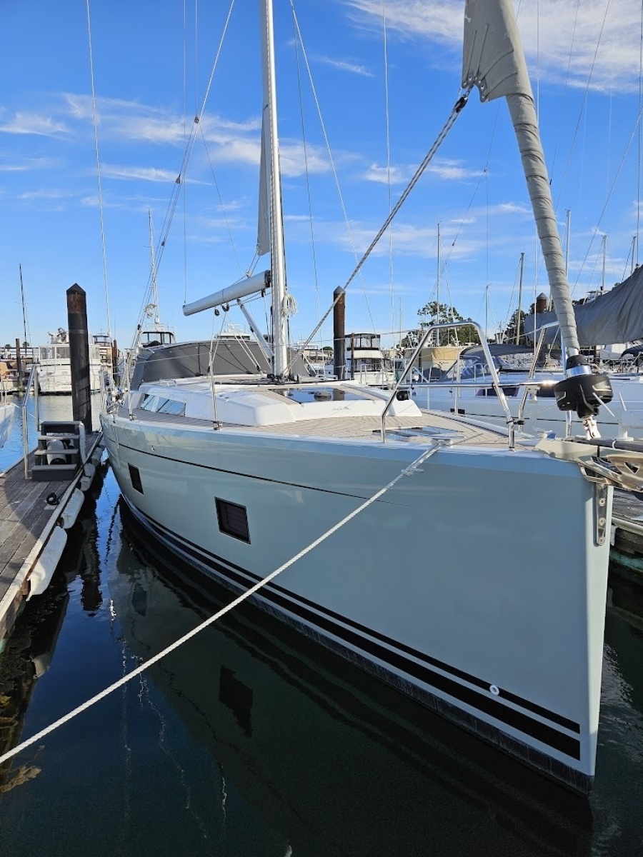 Perfect Timing 44ft Jeanneau Yacht For Sale