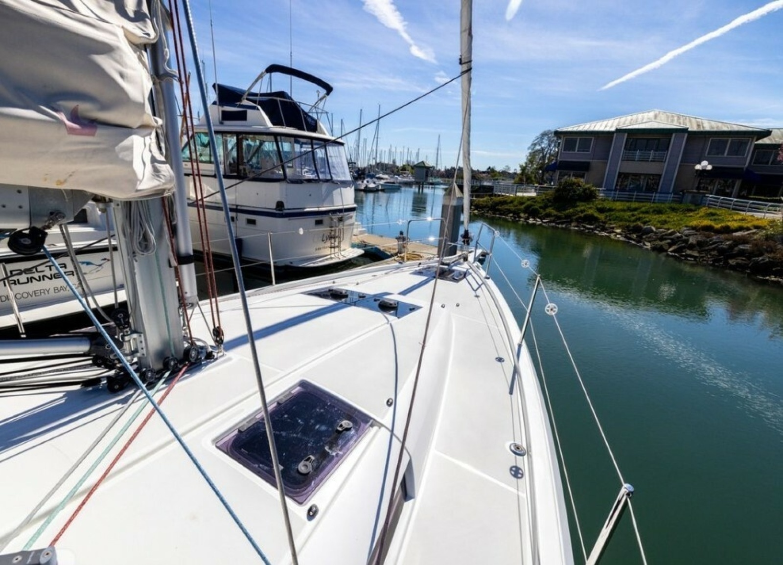 Perfect Timing 44ft Jeanneau Yacht For Sale