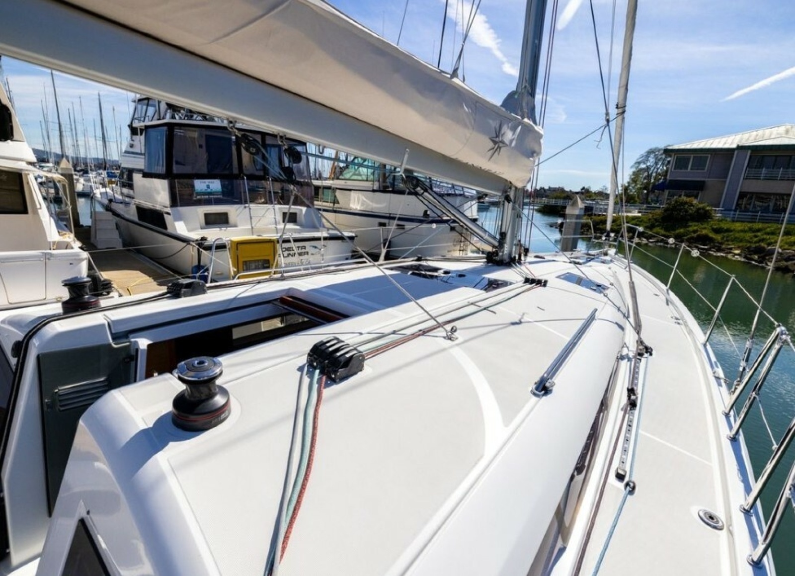 Perfect Timing 44ft Jeanneau Yacht For Sale