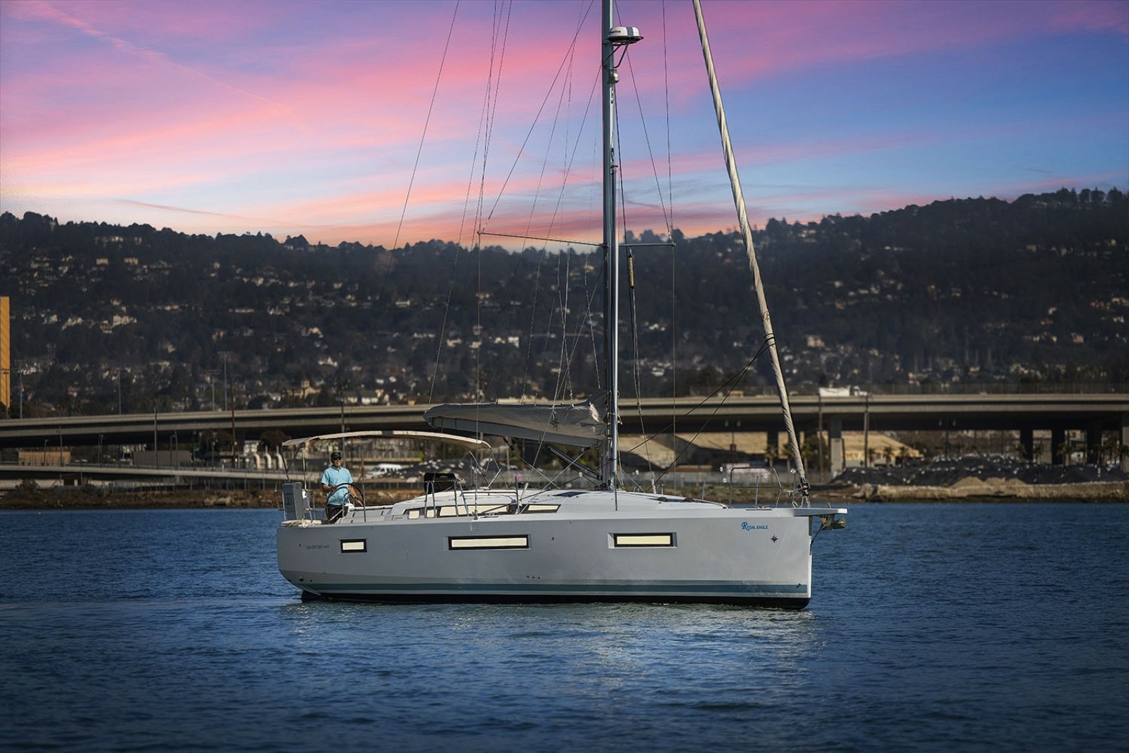 Perfect Timing 44ft Jeanneau Yacht For Sale