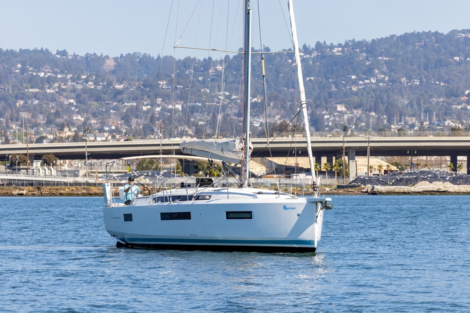 Perfect Timing 44ft Jeanneau Yacht For Sale