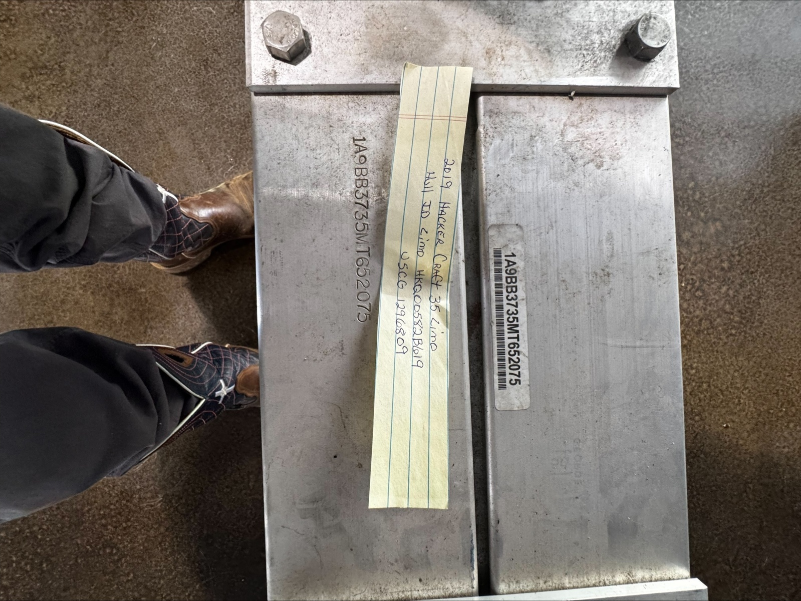 WOW 35ft Hacker Craft Yacht For Sale