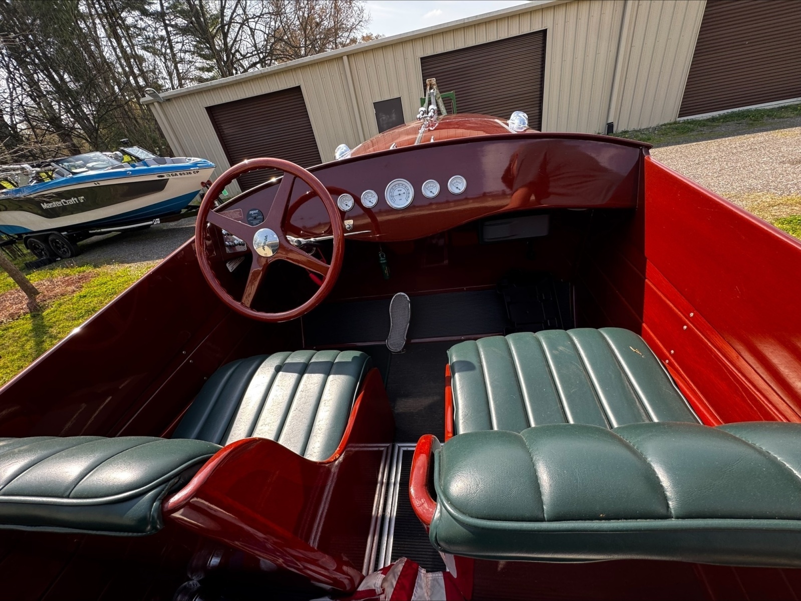 Another Sweetie 26ft Hacker Craft Yacht For Sale