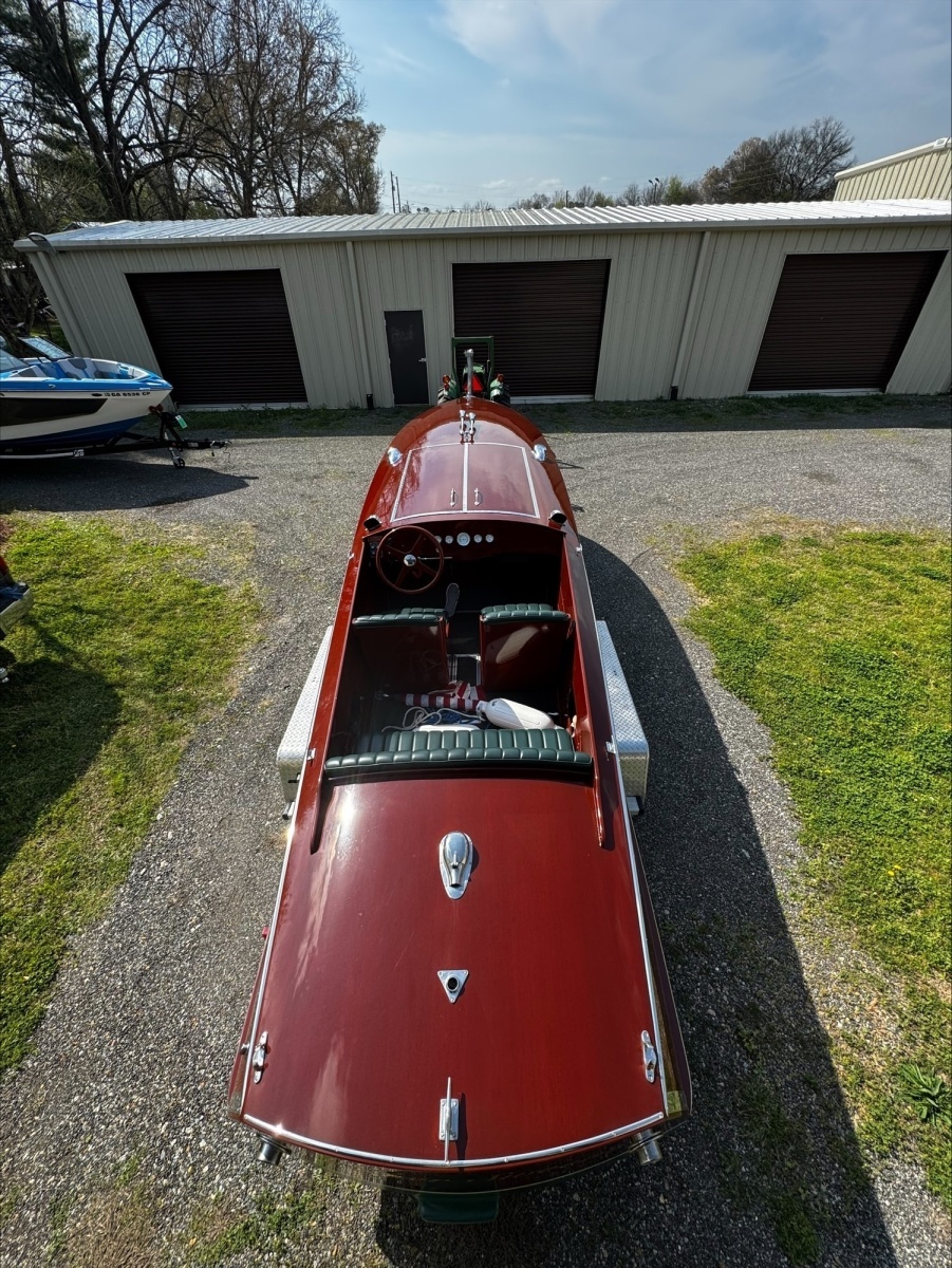 Another Sweetie 26ft Hacker Craft Yacht For Sale