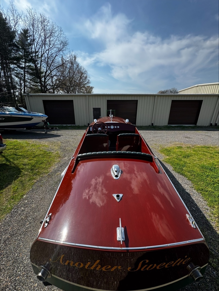 Another Sweetie 26ft Hacker Craft Yacht For Sale