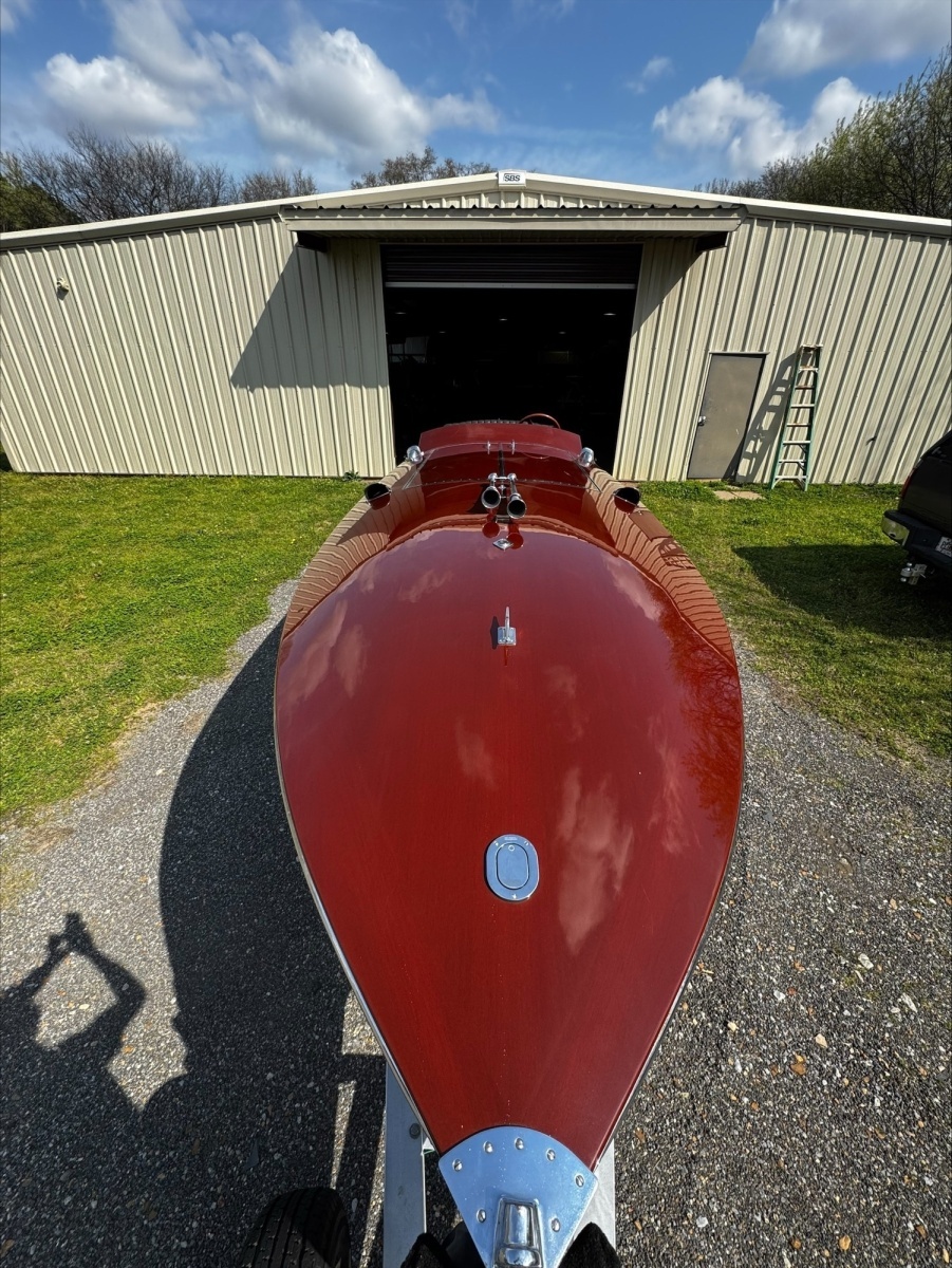 Another Sweetie 26ft Hacker Craft Yacht For Sale