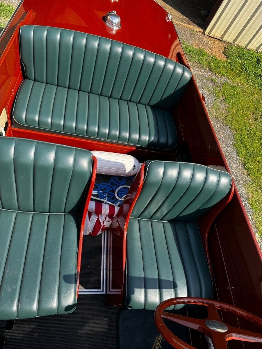 Another Sweetie 26ft Hacker Craft Yacht For Sale