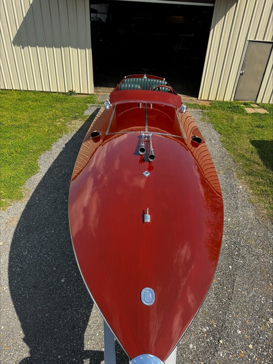 Another Sweetie 26ft Hacker Craft Yacht For Sale