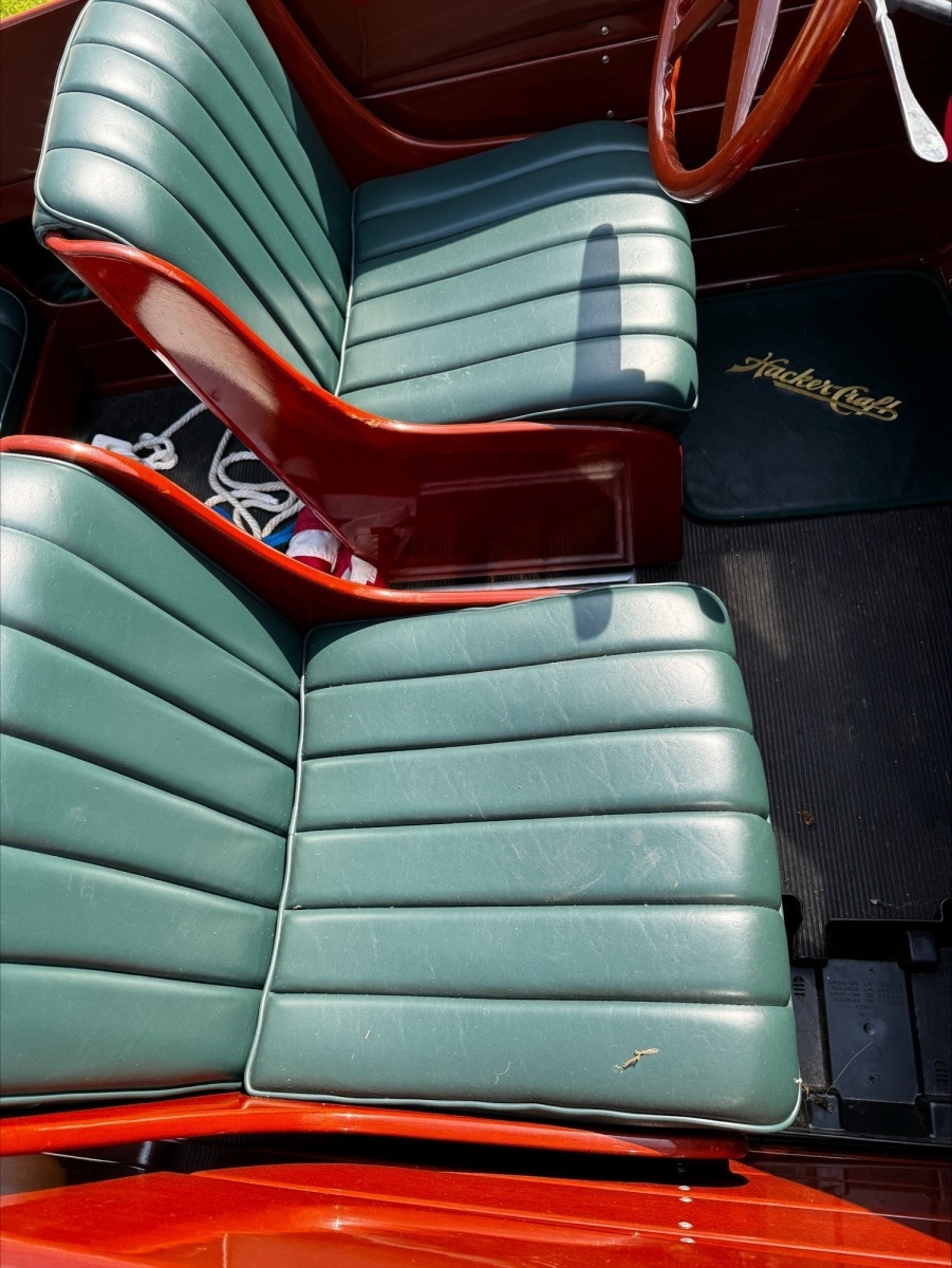 Another Sweetie 26ft Hacker Craft Yacht For Sale