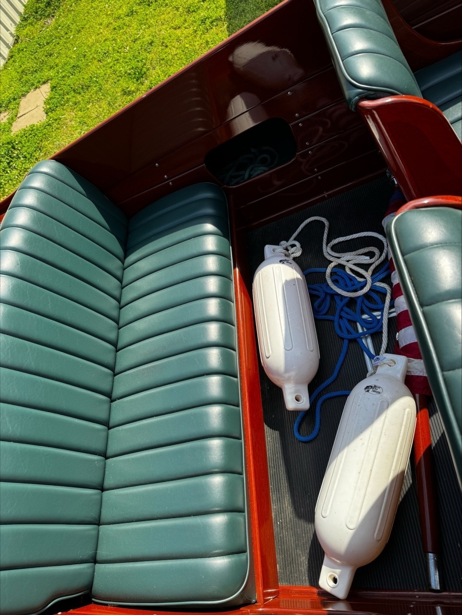 Another Sweetie 26ft Hacker Craft Yacht For Sale