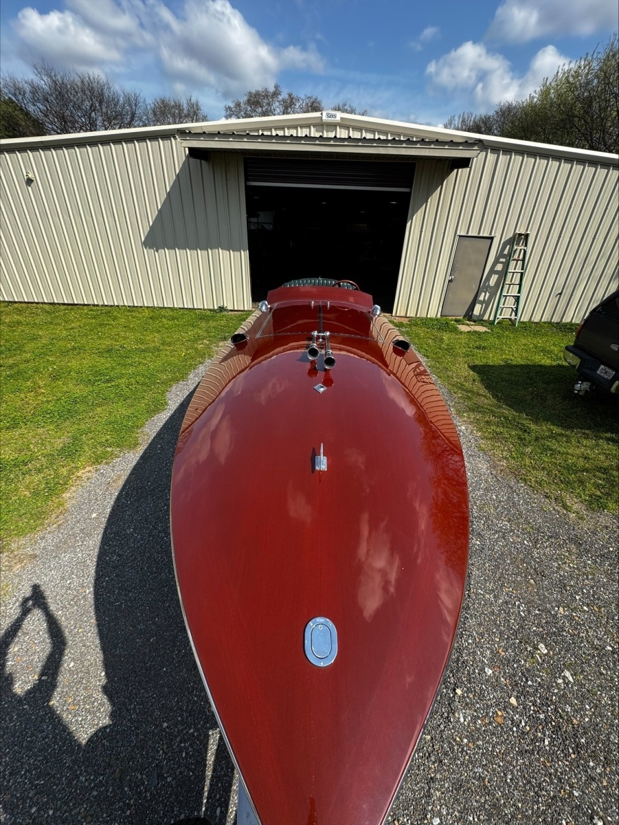 Another Sweetie 26ft Hacker Craft Yacht For Sale