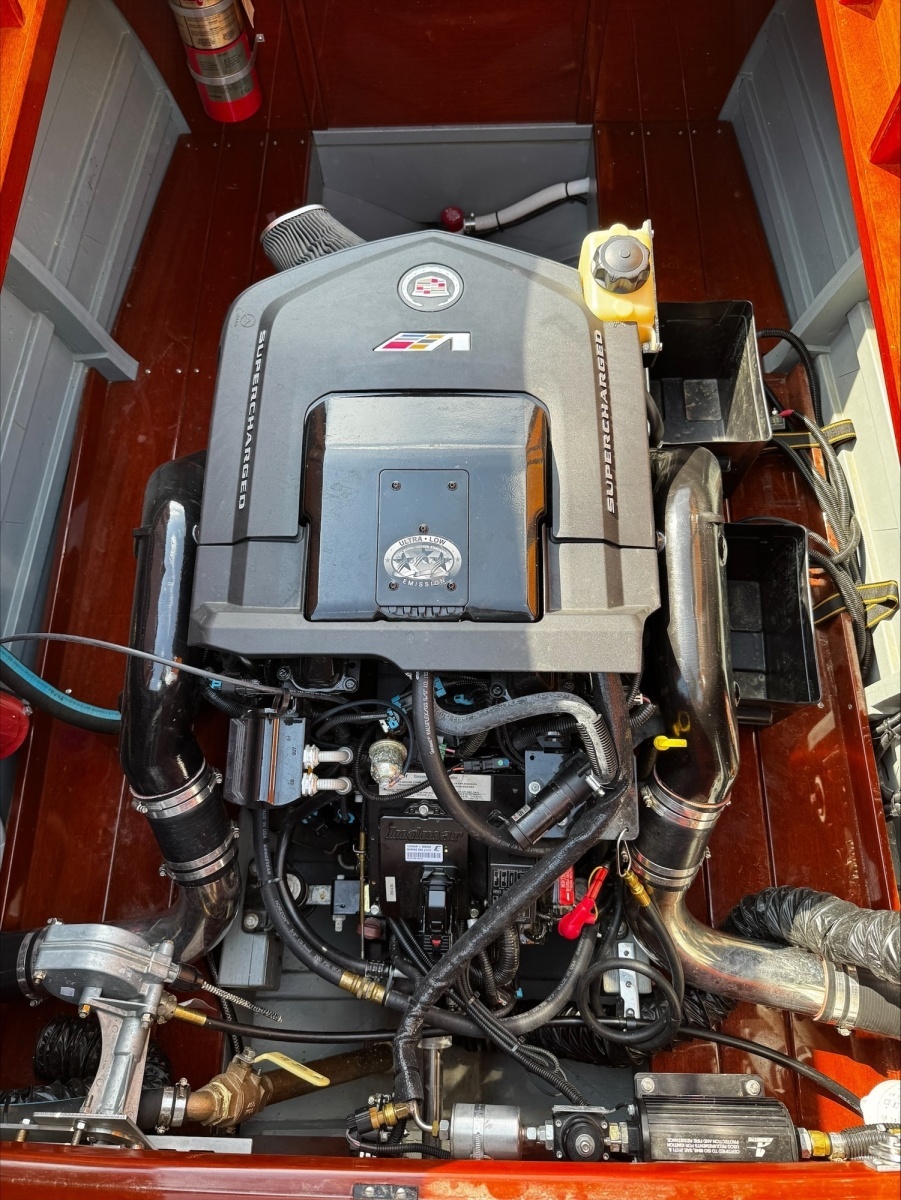 Another Sweetie 26ft Hacker Craft Yacht For Sale