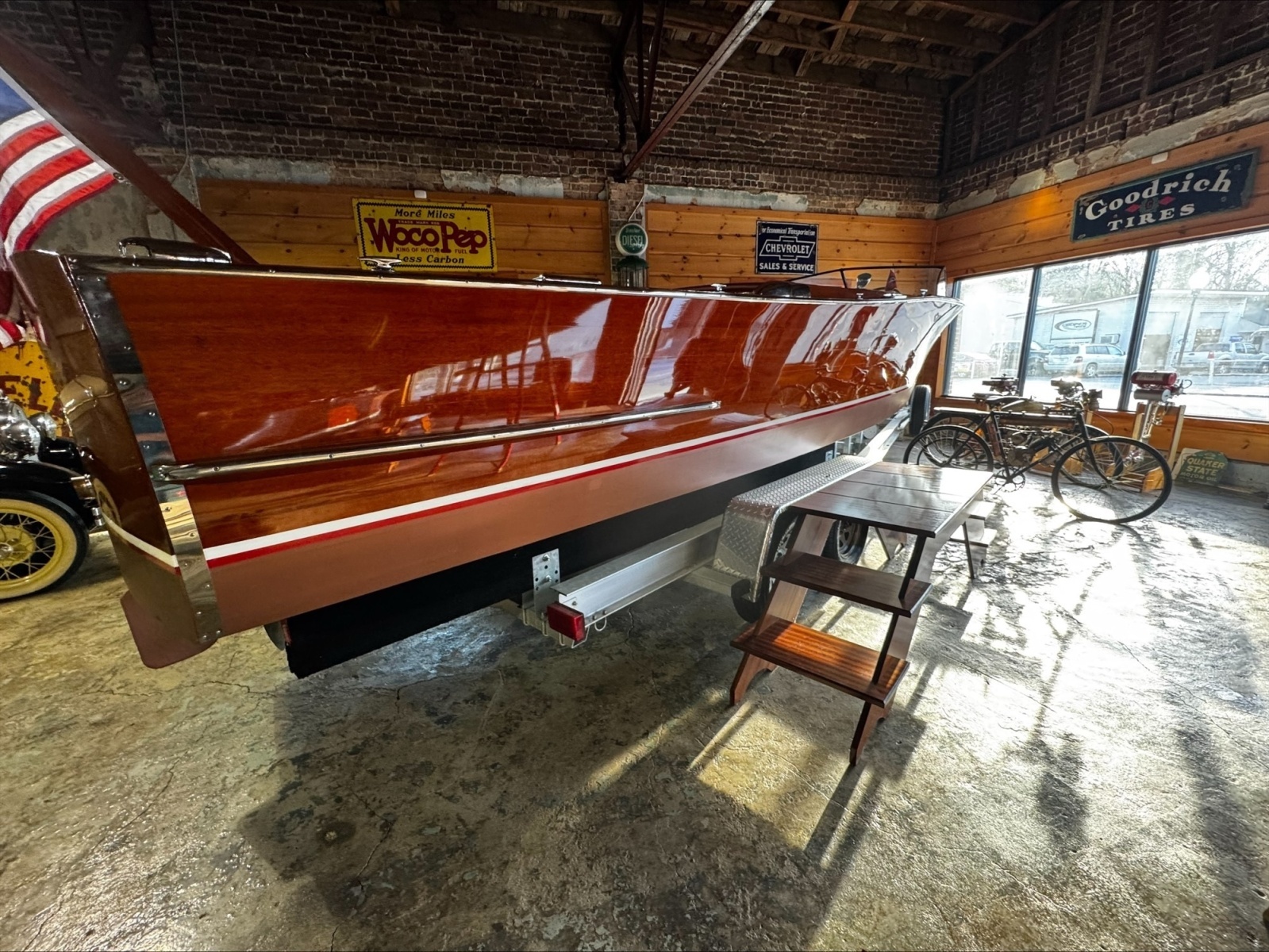 Old Timer 25ft Chris Craft Yacht For Sale