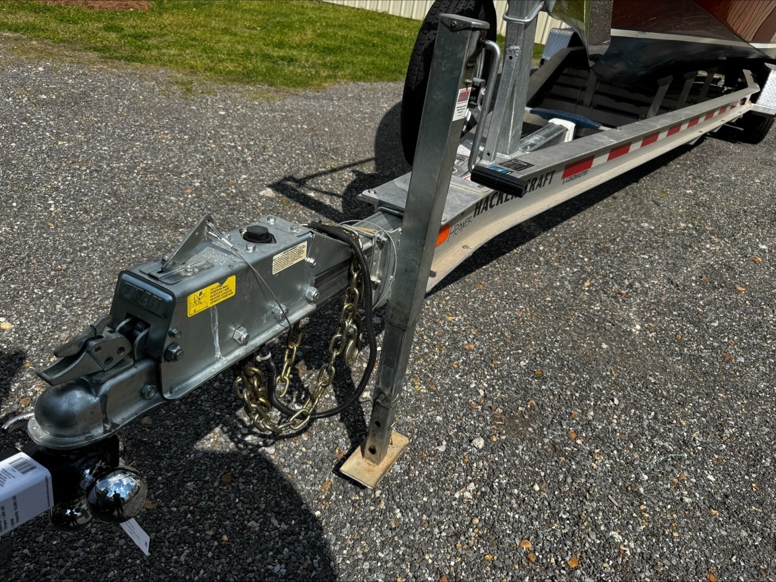 Cheers 28ft Hacker Craft Yacht For Sale