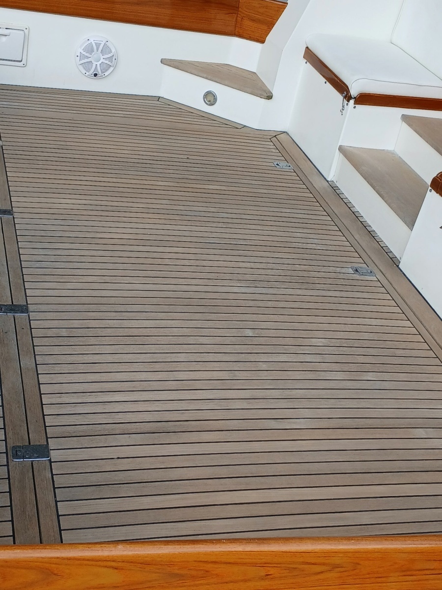 Good Ship 55ft Little Harbor Yacht For Sale