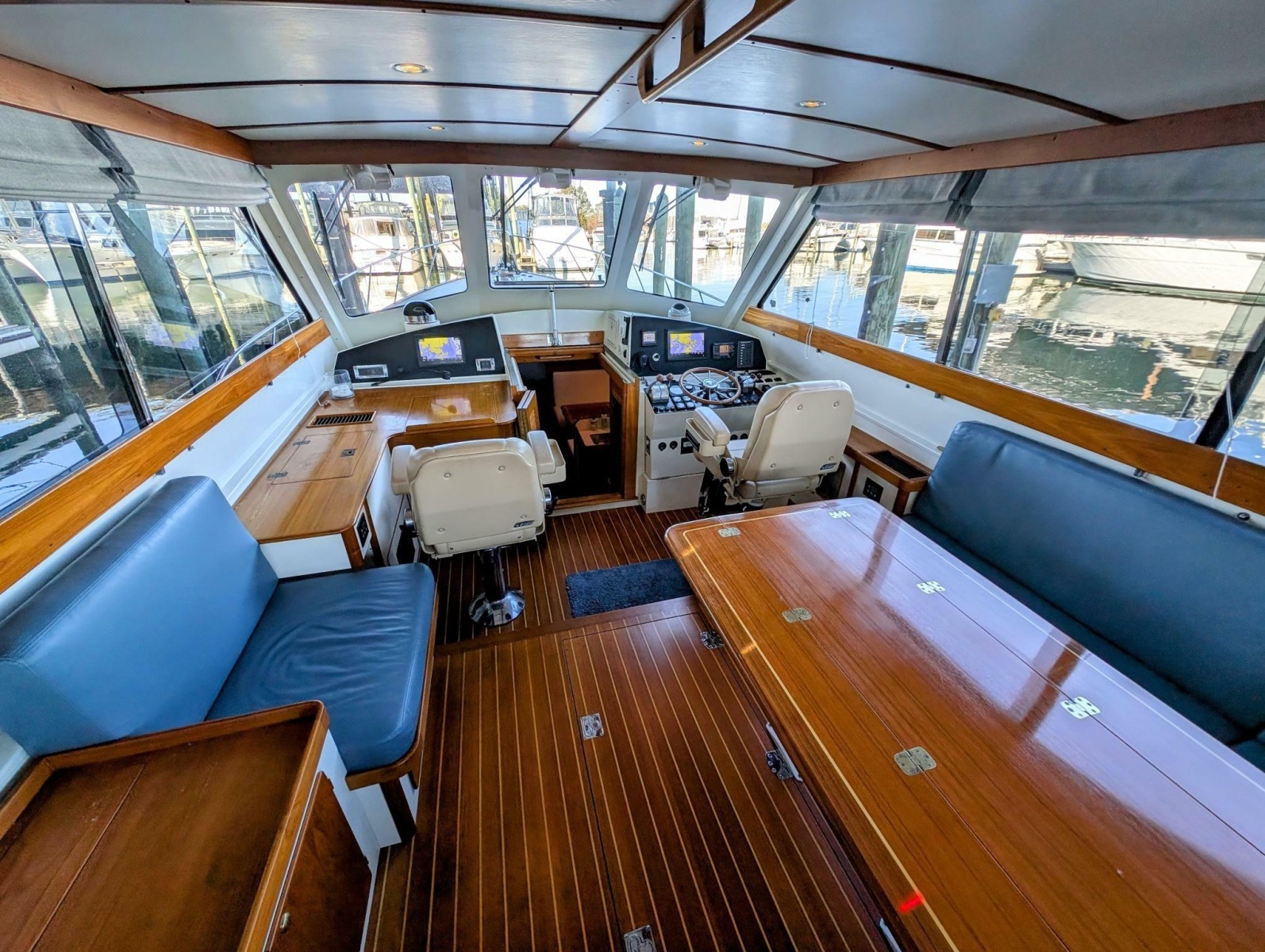 Good Ship 55ft Little Harbor Yacht For Sale