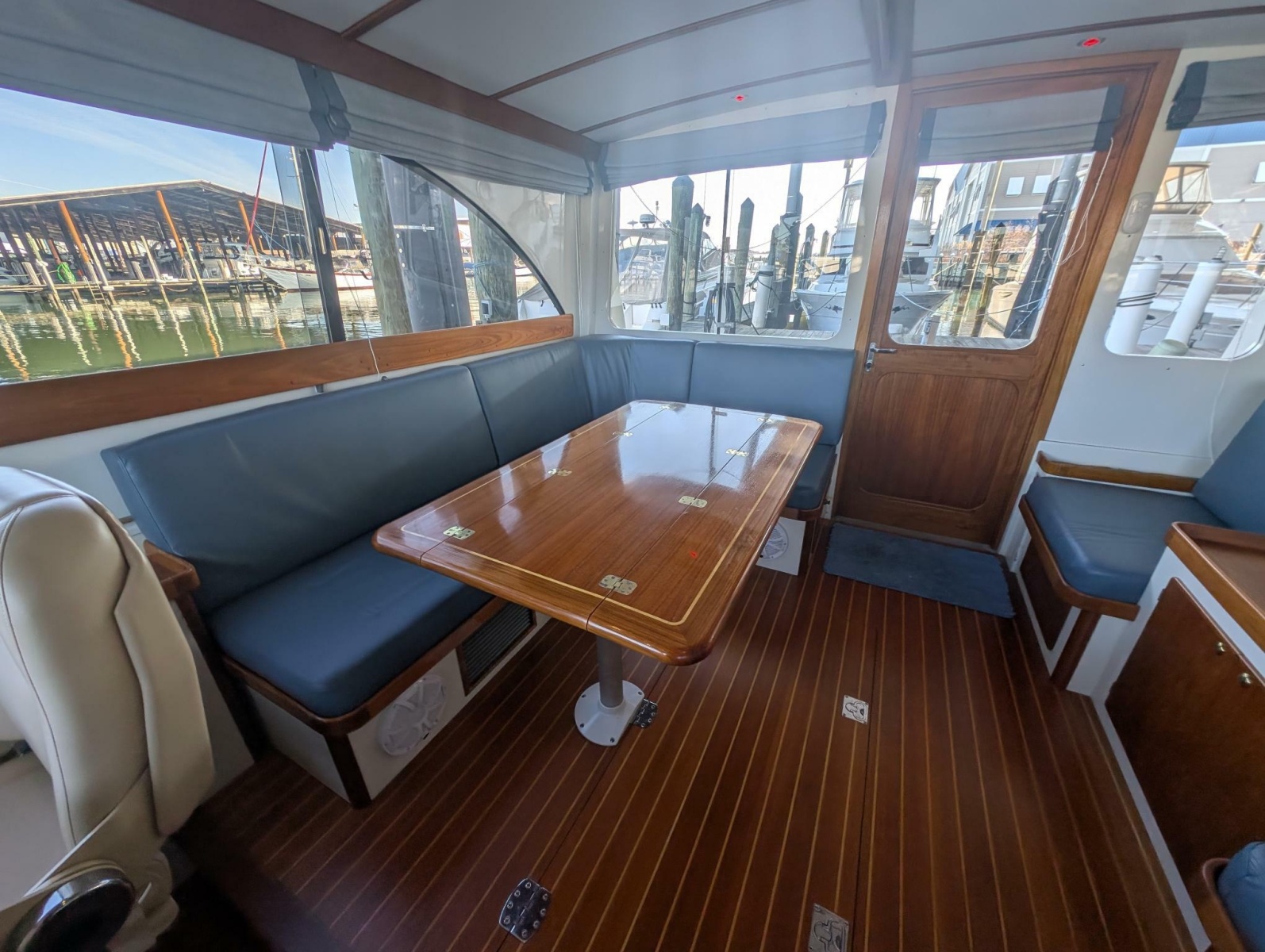 55' 1998 Little Harbor 