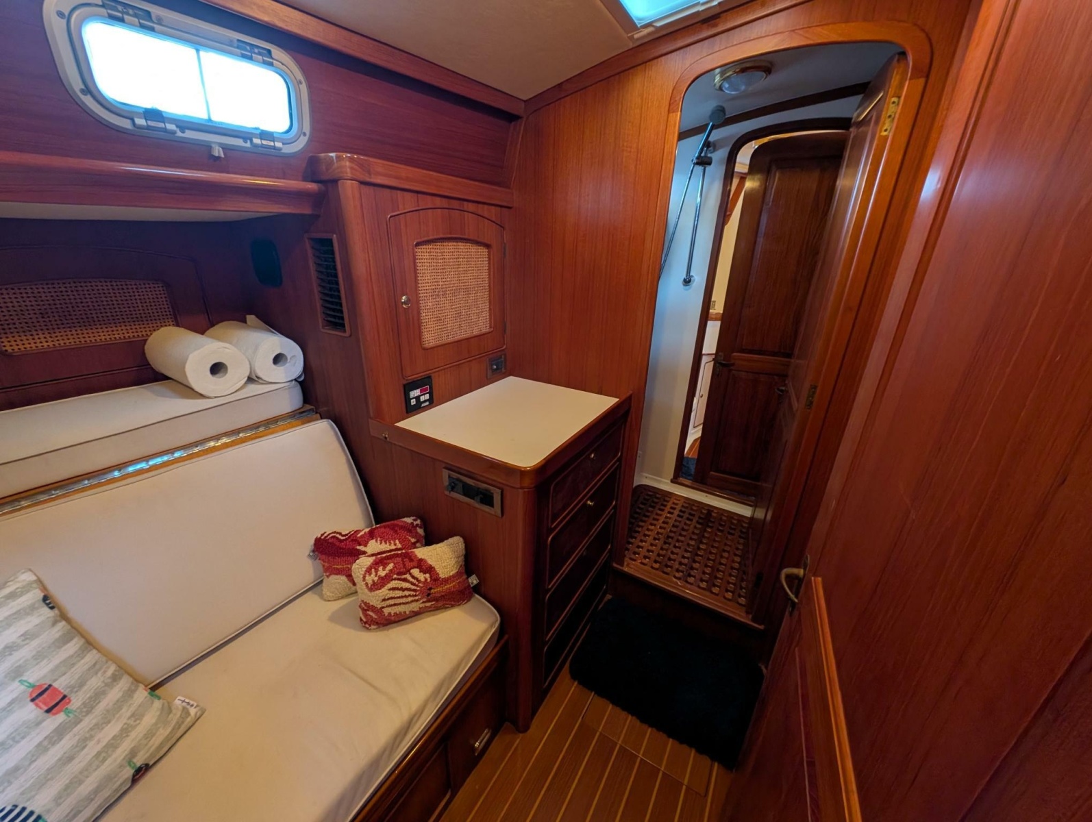 55' 1998 Little Harbor 