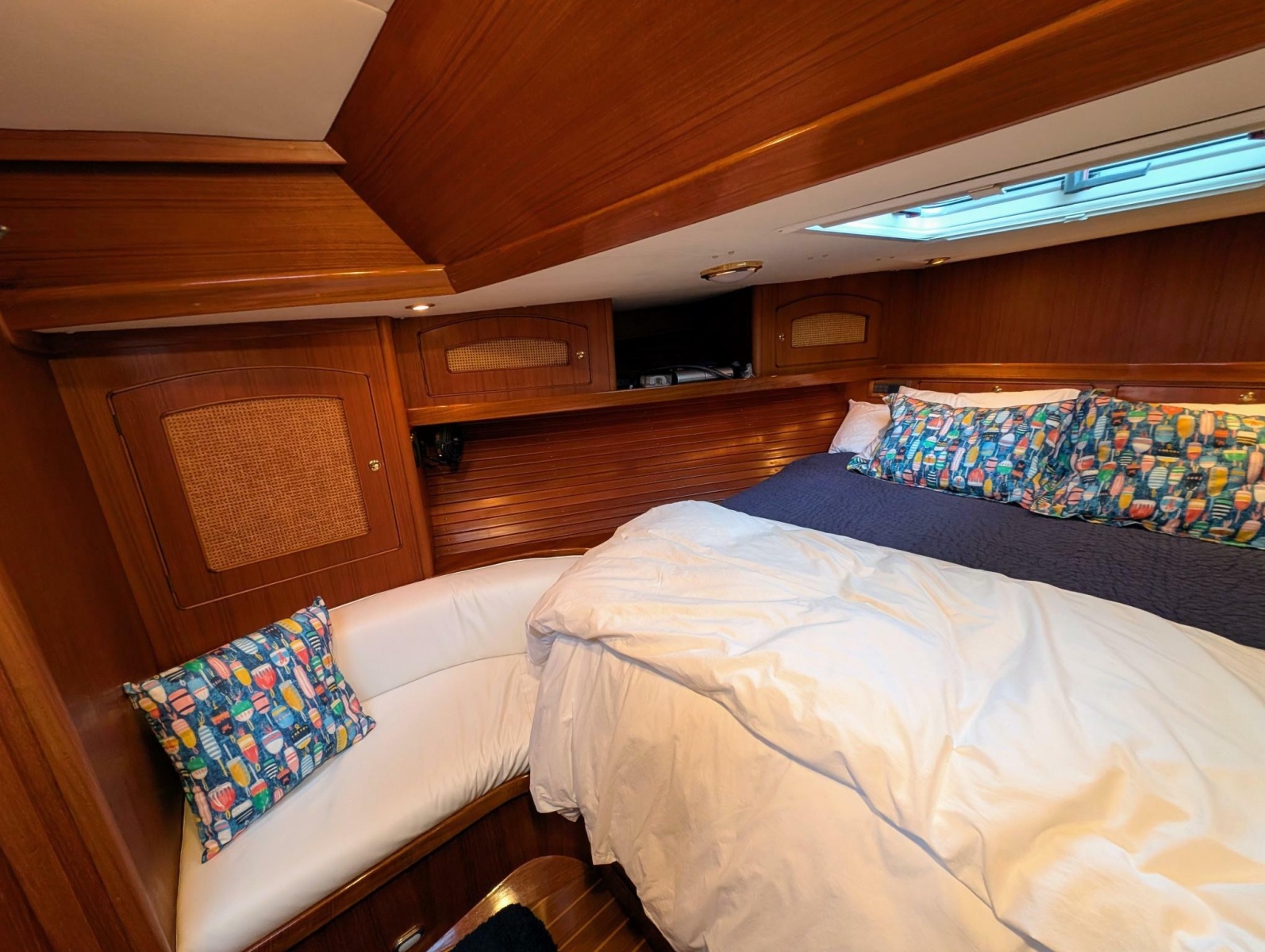 55' 1998 Little Harbor 