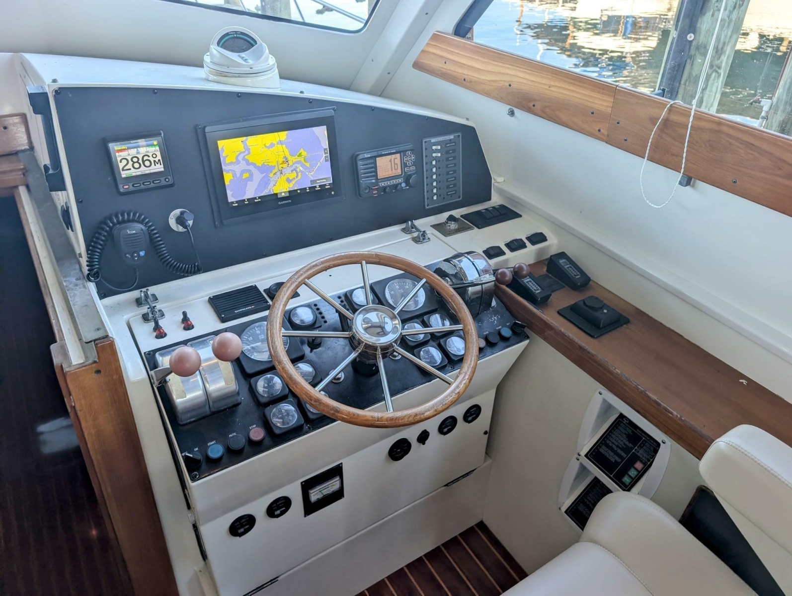 Good Ship 55ft Little Harbor Yacht For Sale