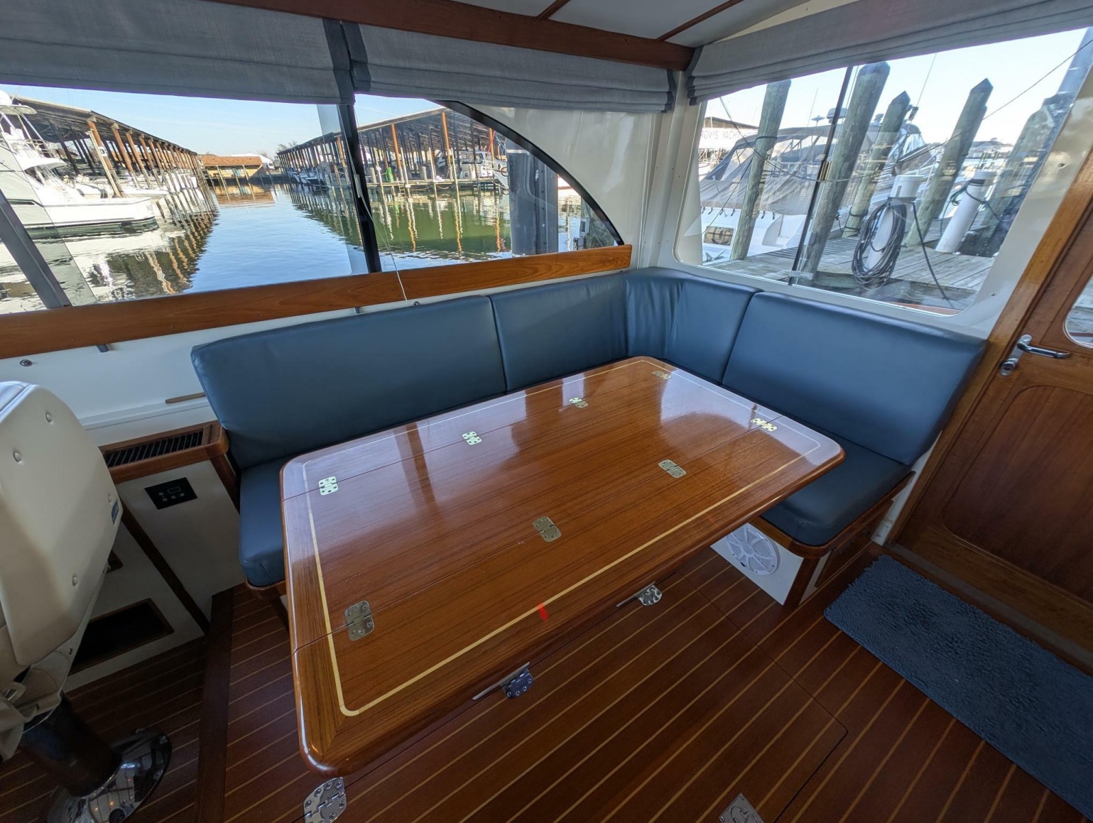 55' 1998 Little Harbor 