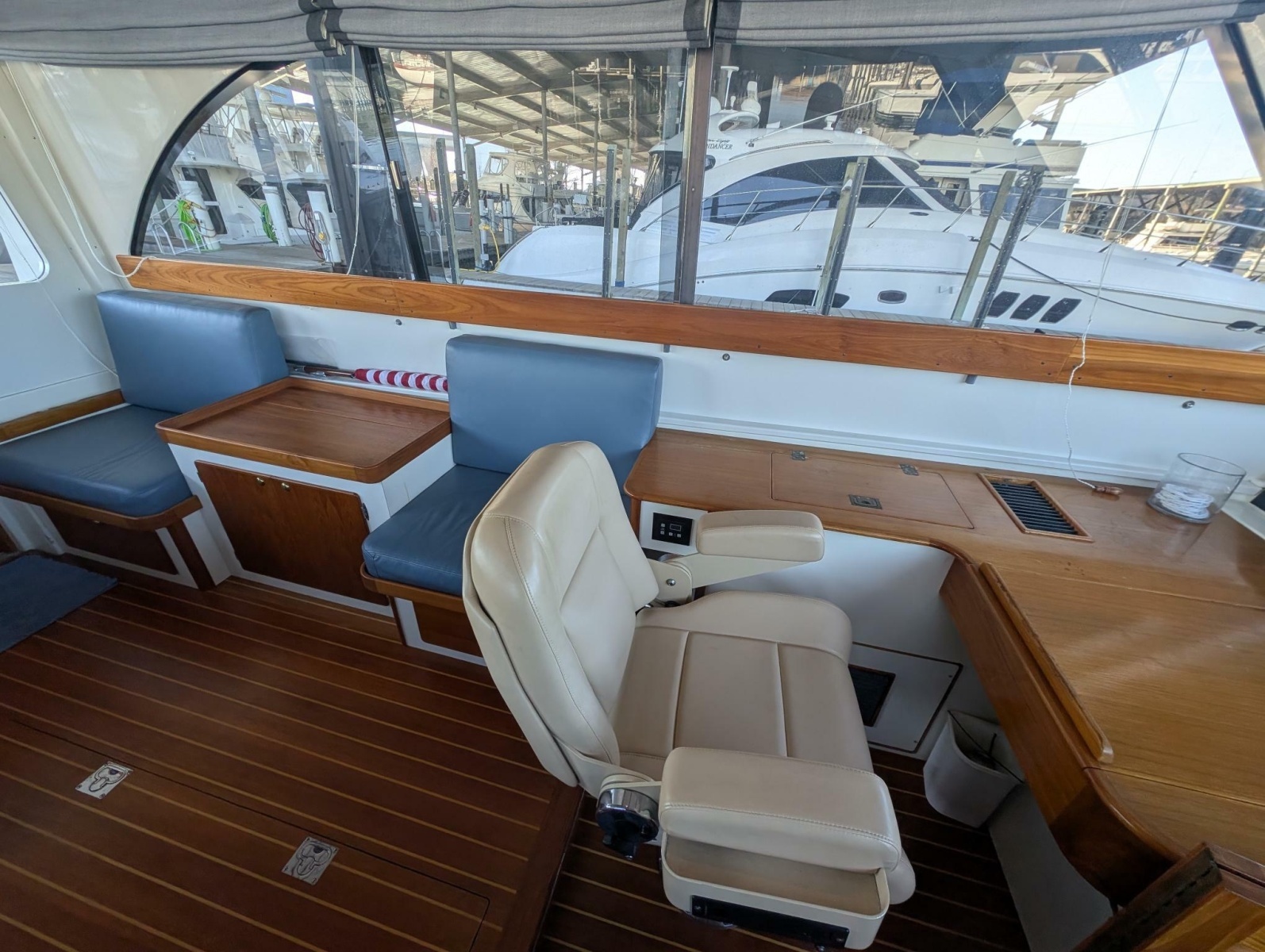 Good Ship 55ft Little Harbor Yacht For Sale