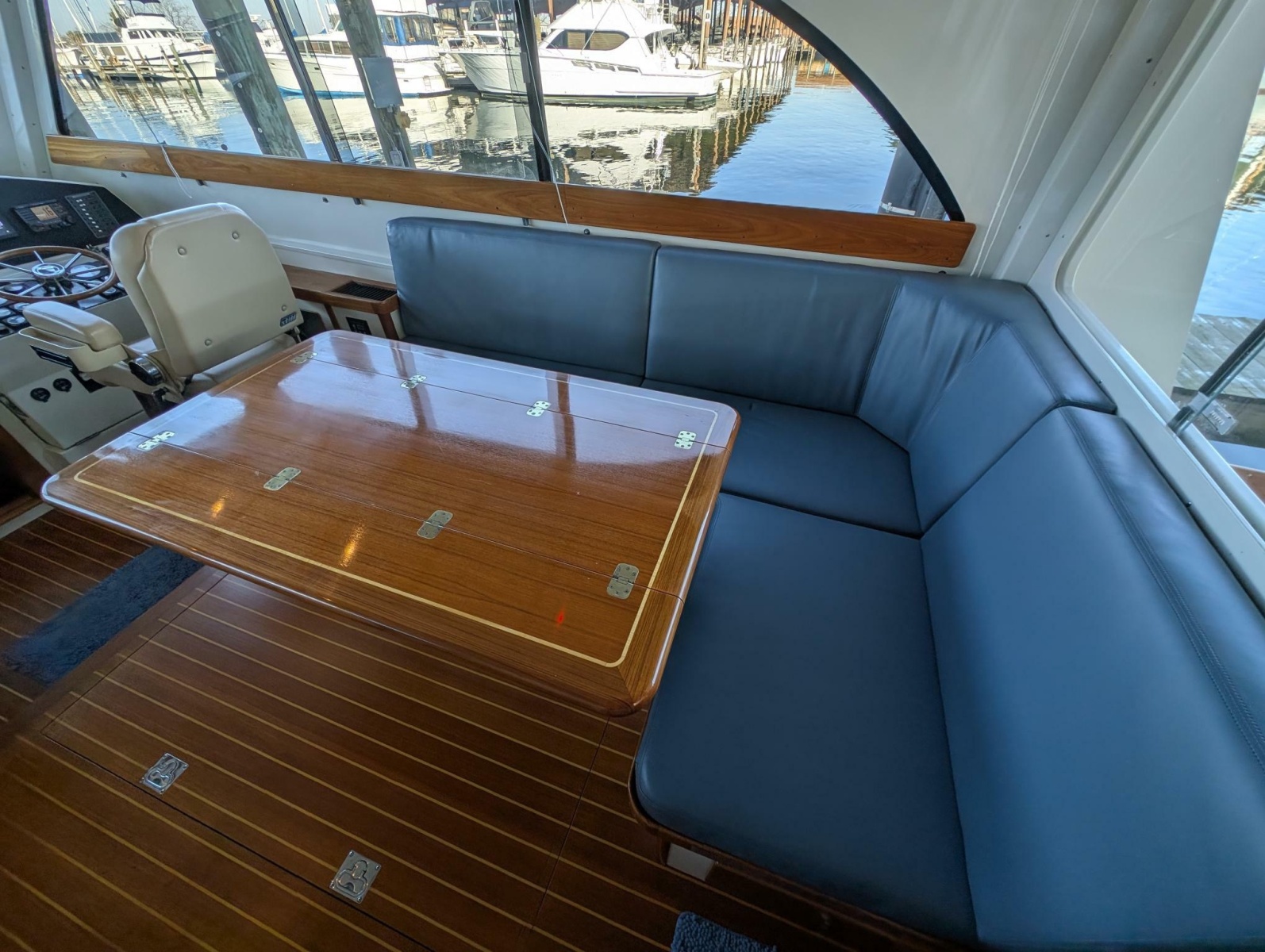 55' 1998 Little Harbor 