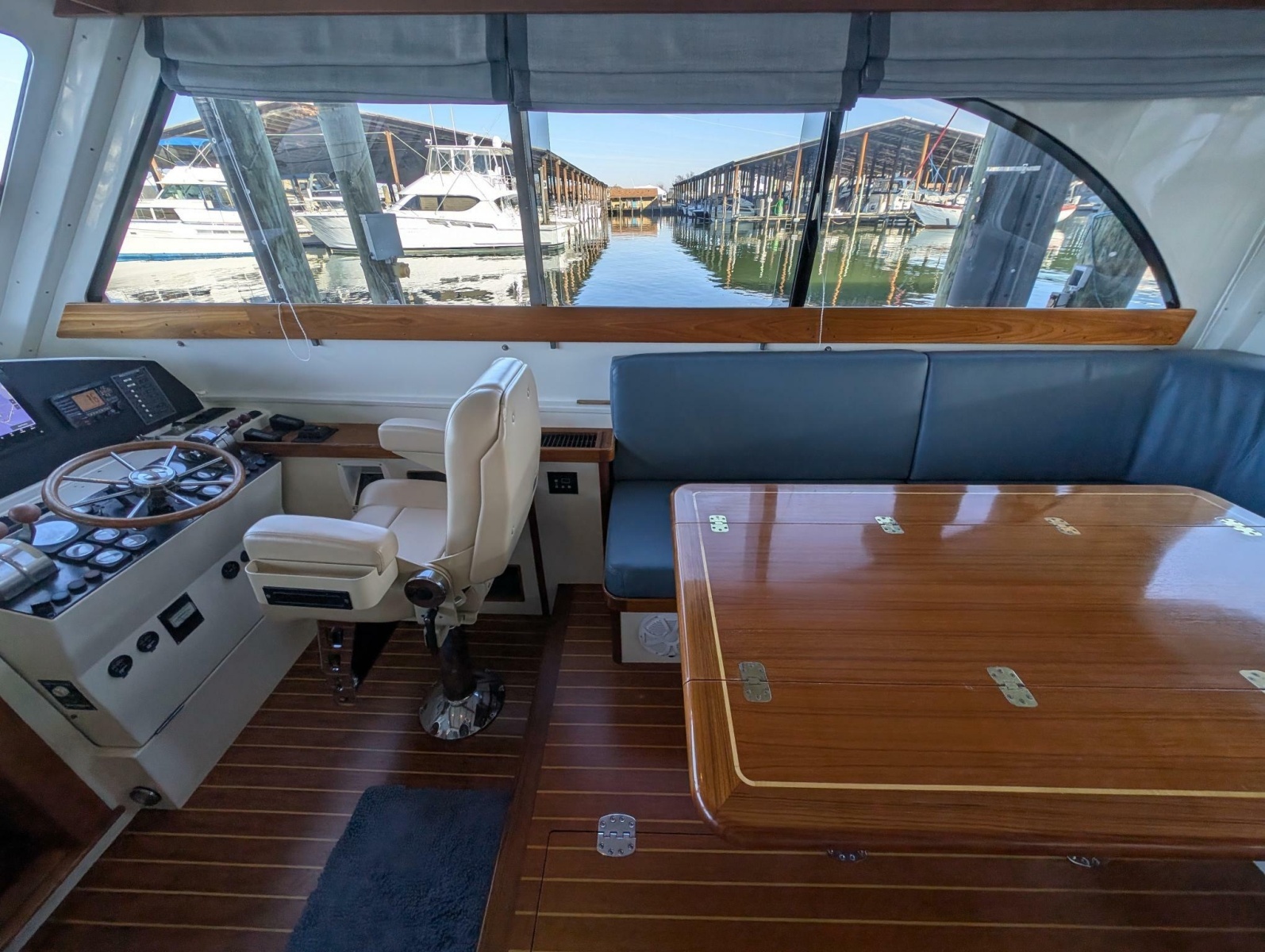 Good Ship 55ft Little Harbor Yacht For Sale