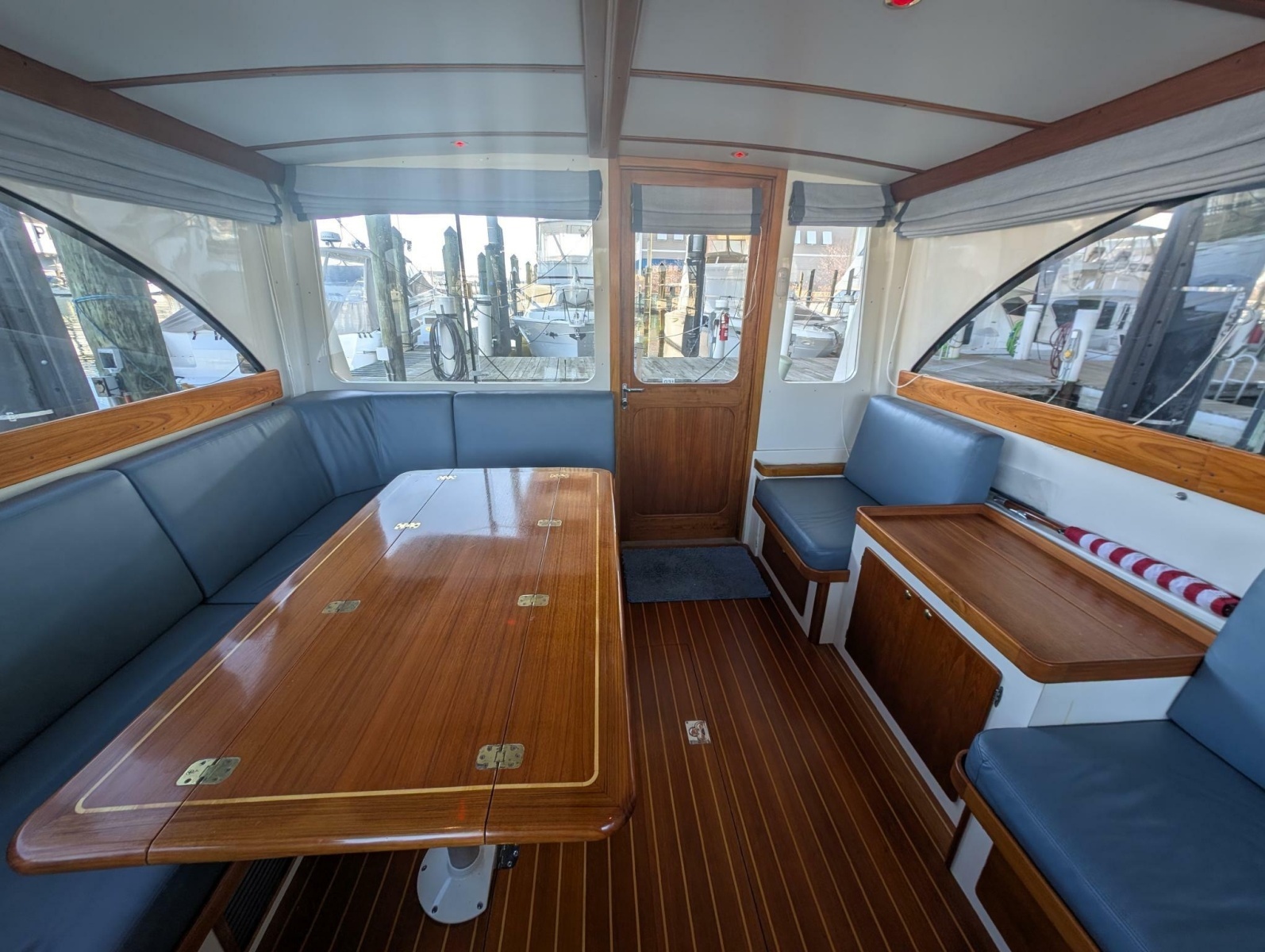 Good Ship 55ft Little Harbor Yacht For Sale