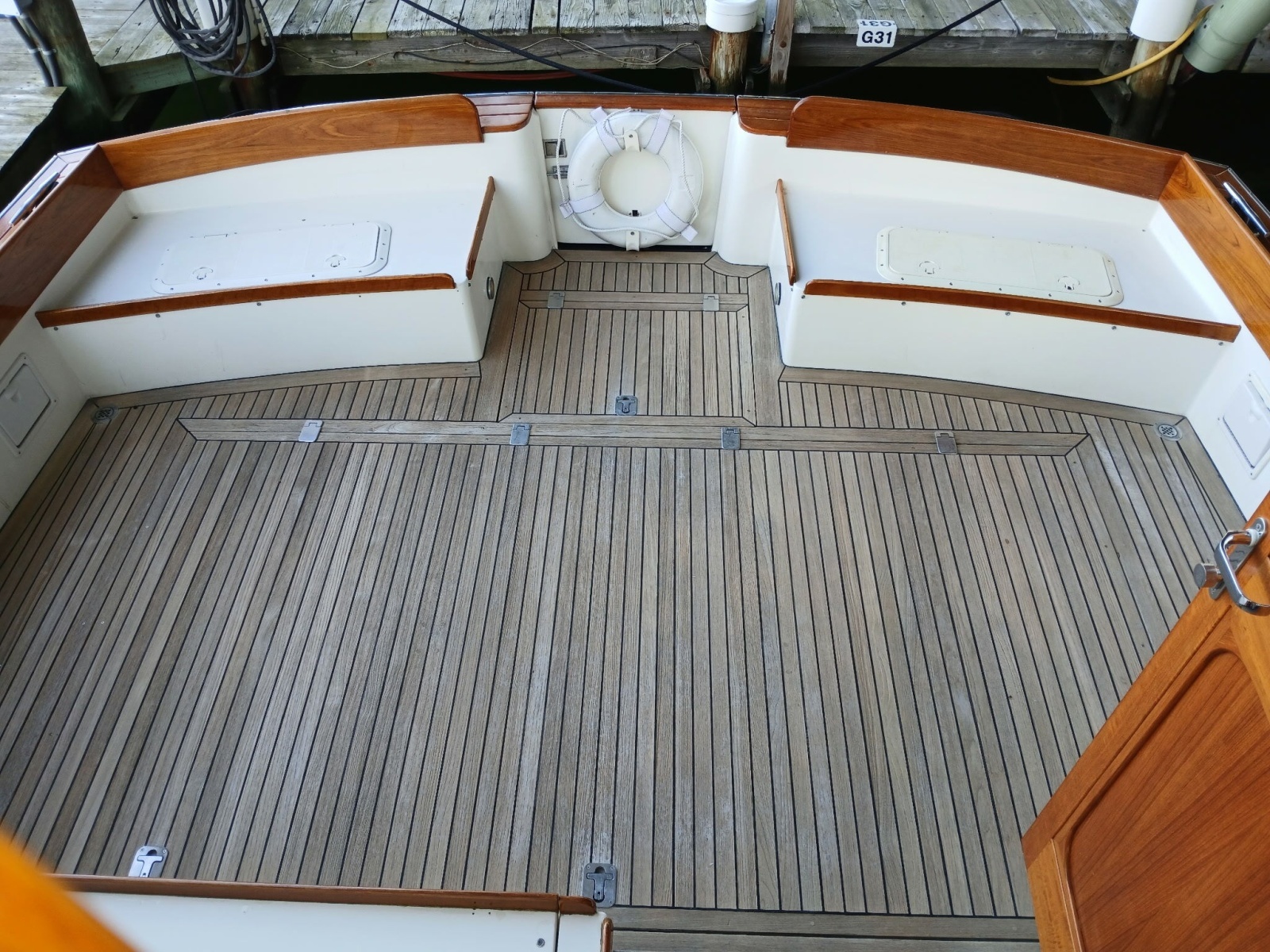 Good Ship 55ft Little Harbor Yacht For Sale