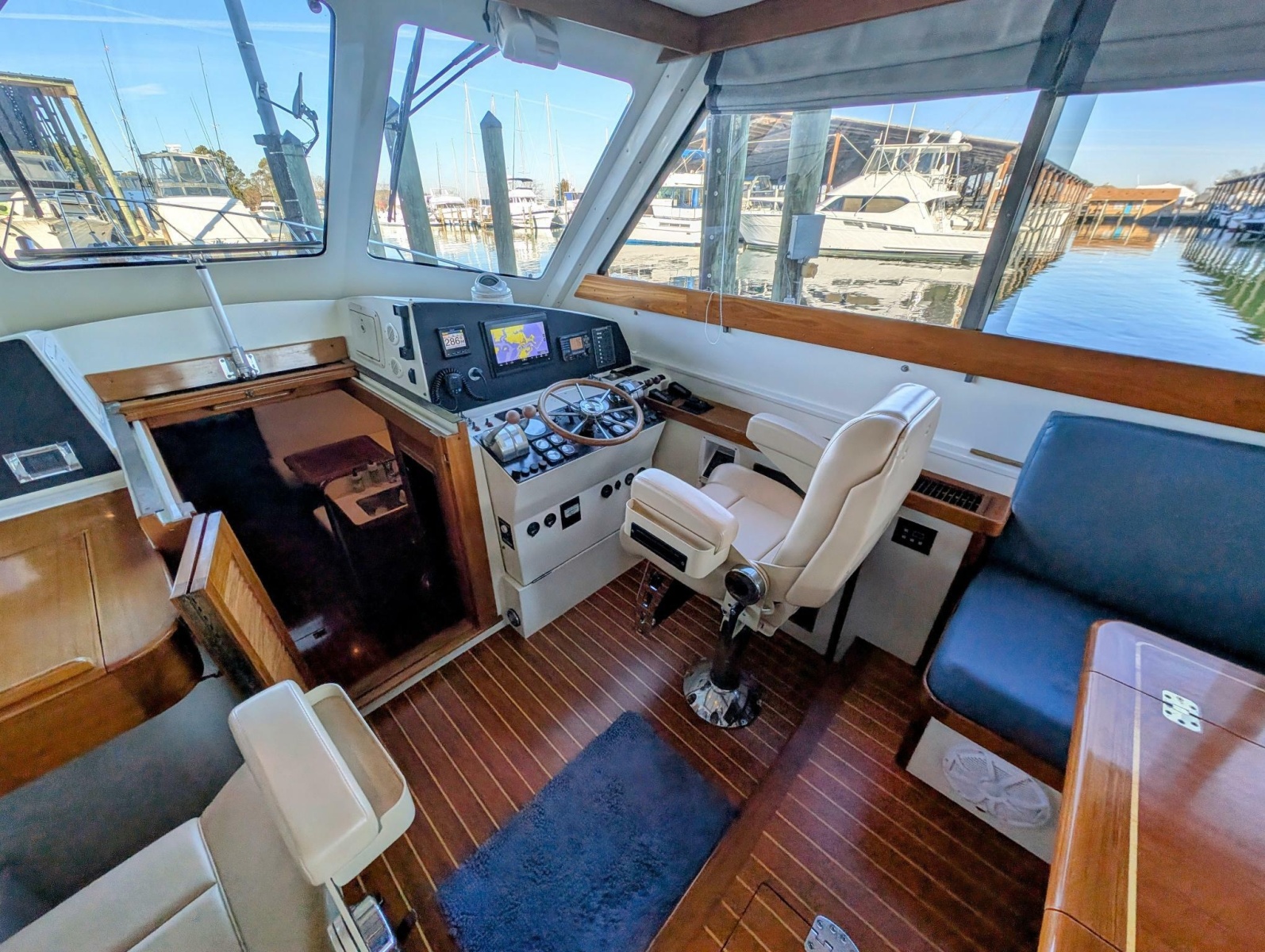 55' 1998 Little Harbor 