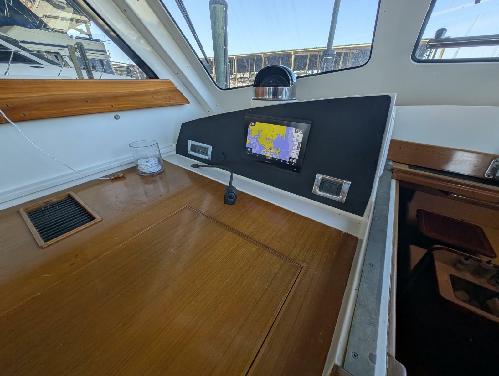 Good Ship 55ft Little Harbor Yacht For Sale