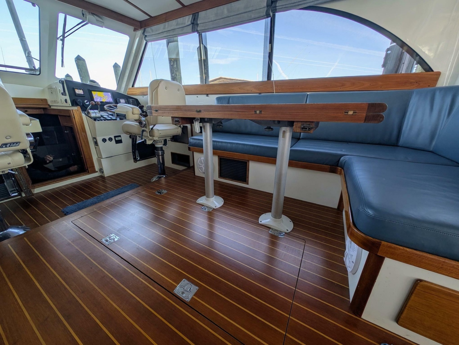 Good Ship 55ft Little Harbor Yacht For Sale