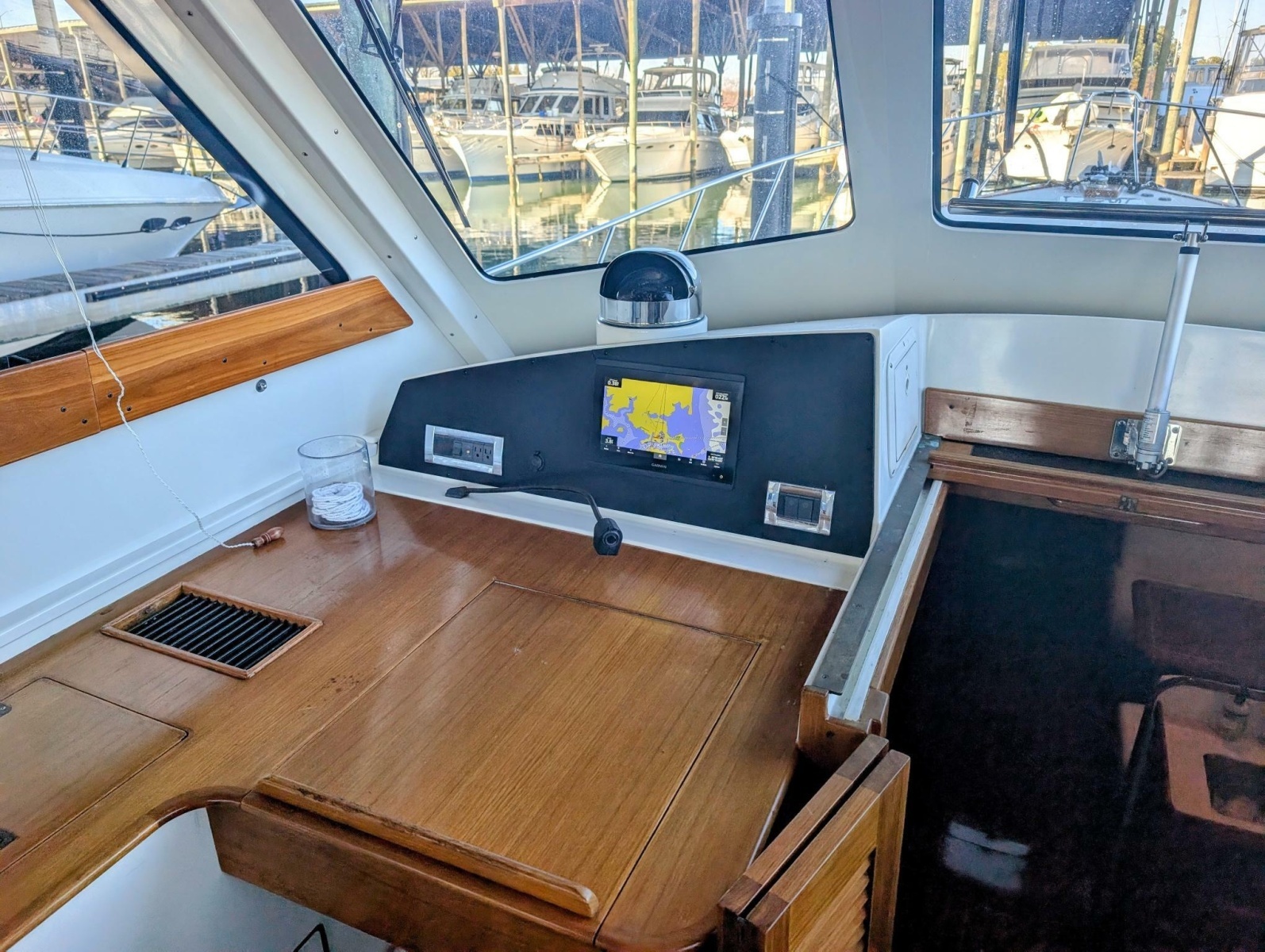 Good Ship 55ft Little Harbor Yacht For Sale