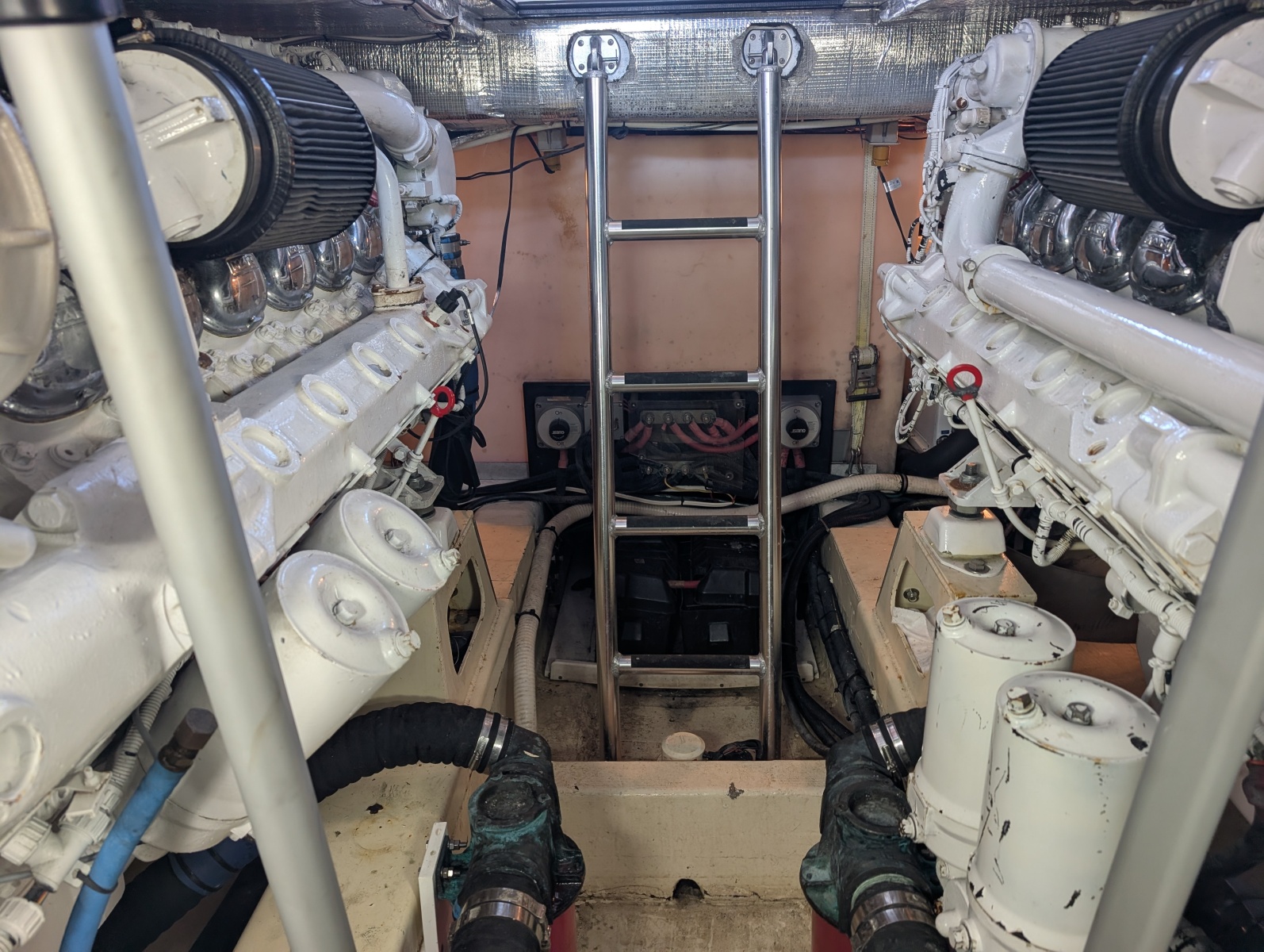 55' 1998 Little Harbor 