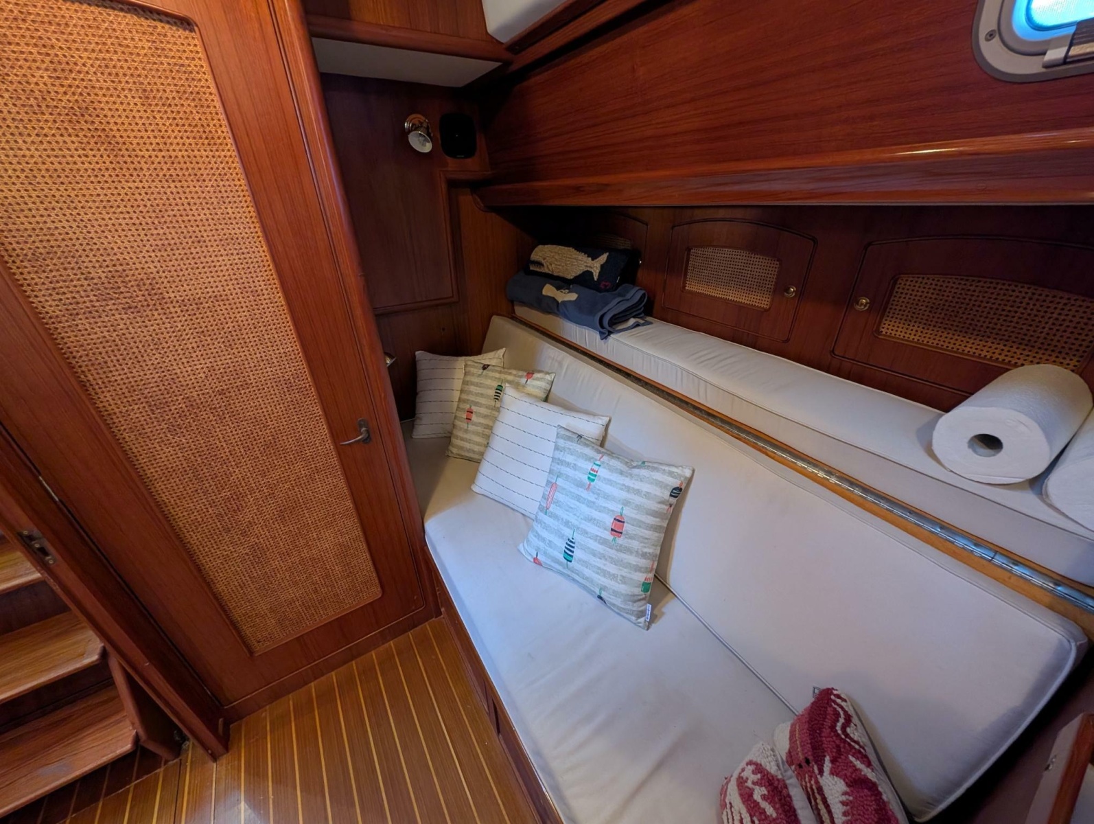 55' 1998 Little Harbor 