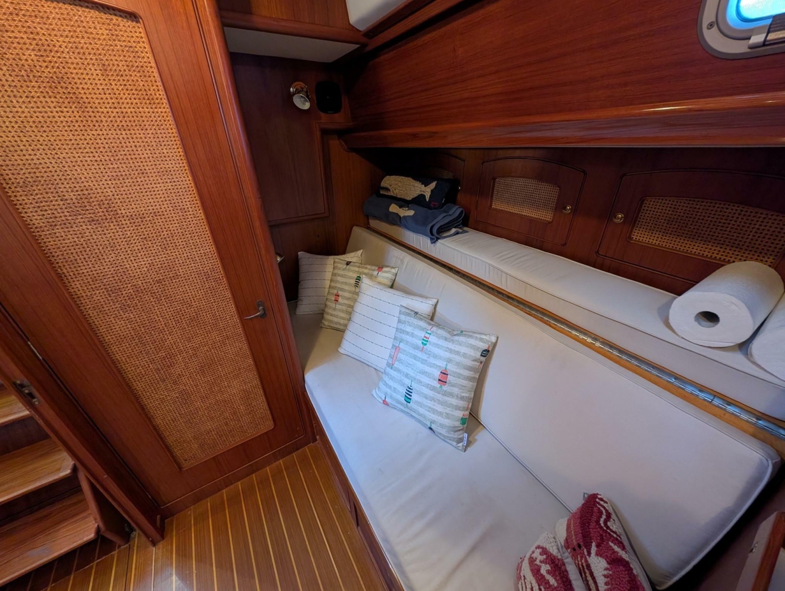 Good Ship 55ft Little Harbor Yacht For Sale